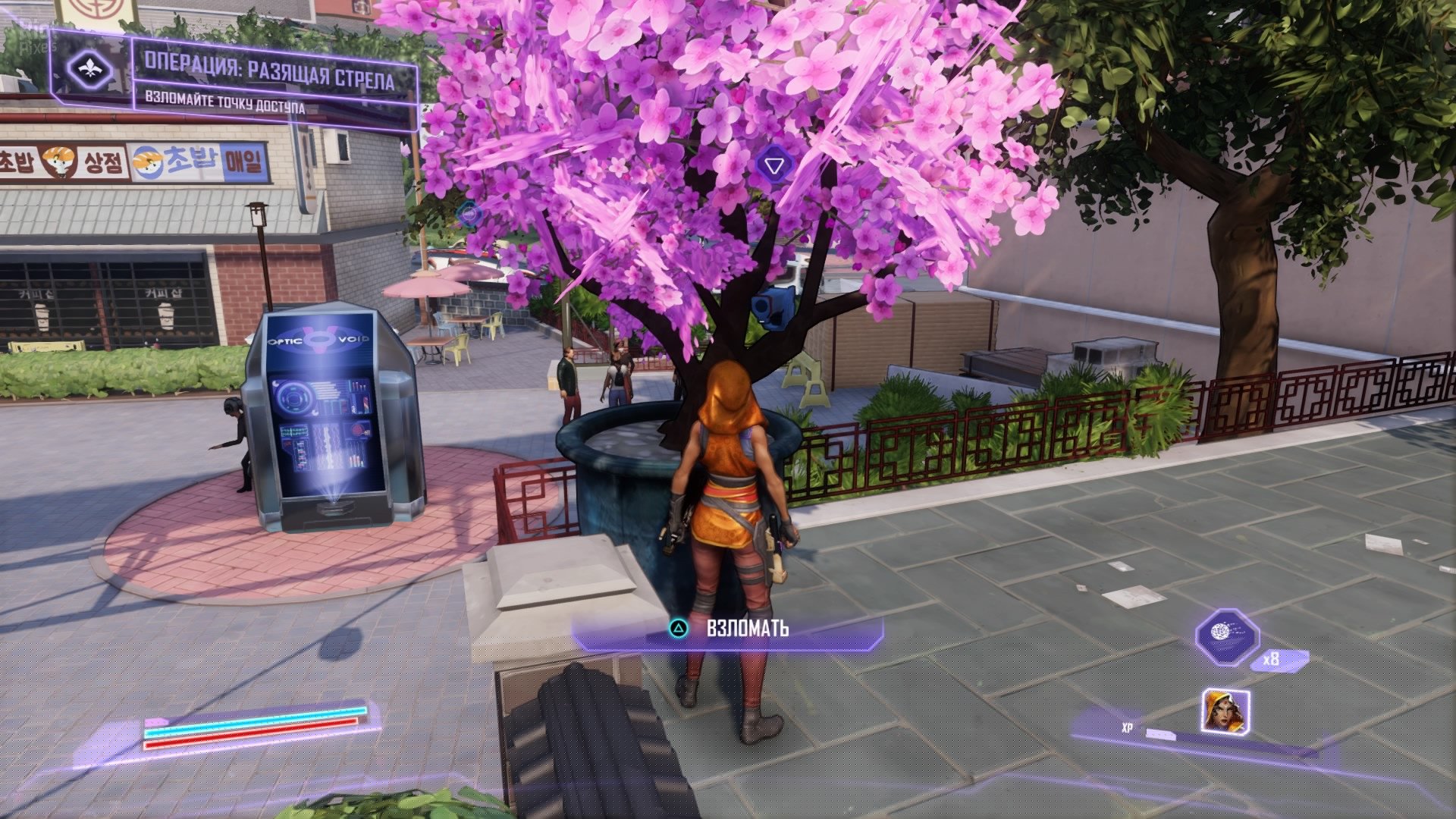 [5]-Agents of Mayhem – v1.06 + All DLCs Download-HohohoGames