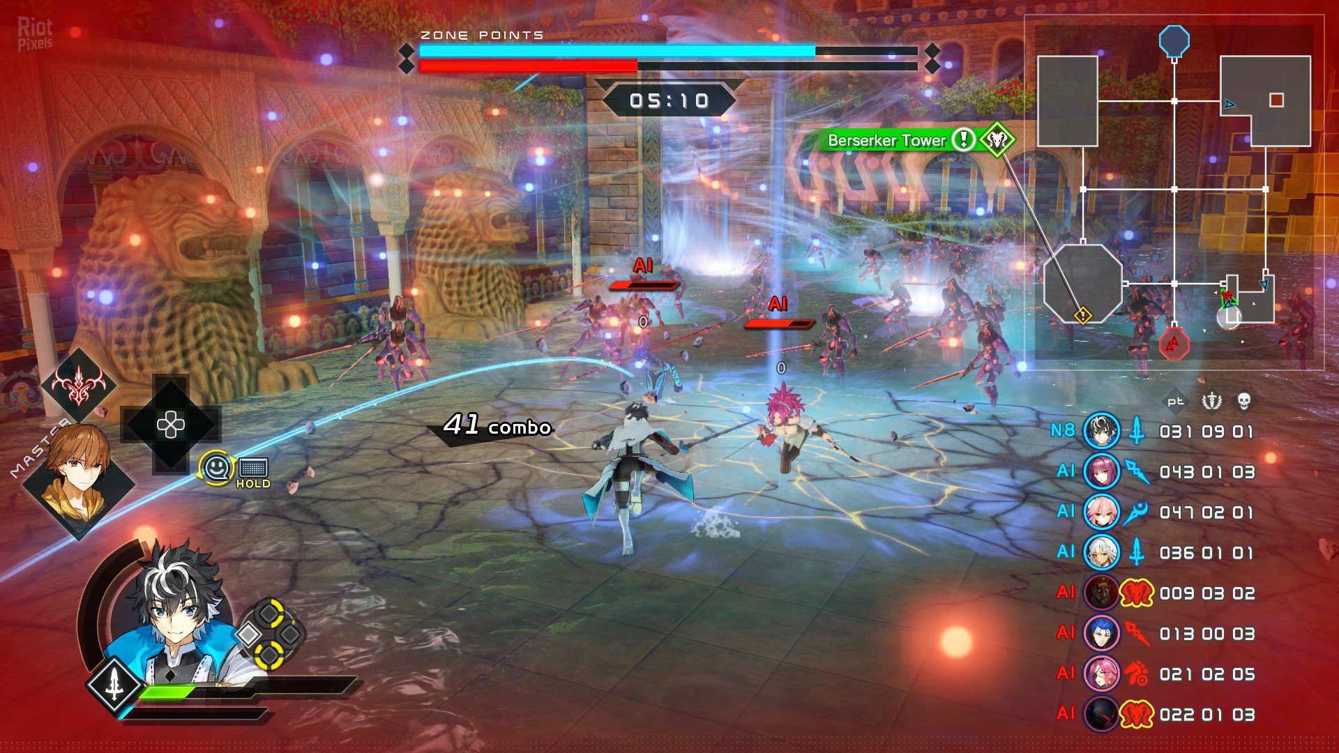 [2]-Fate/EXTELLA LINK: Digital Deluxe Edition + 19 DLCs + OST Download-HohohoGames