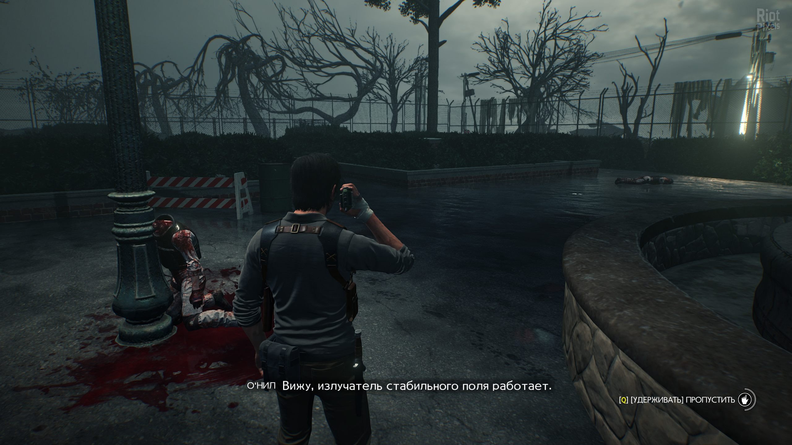 [2]-The Evil Within 2, v1.05 + DLC + Bethesda.net Bonuses Download-HohohoGames