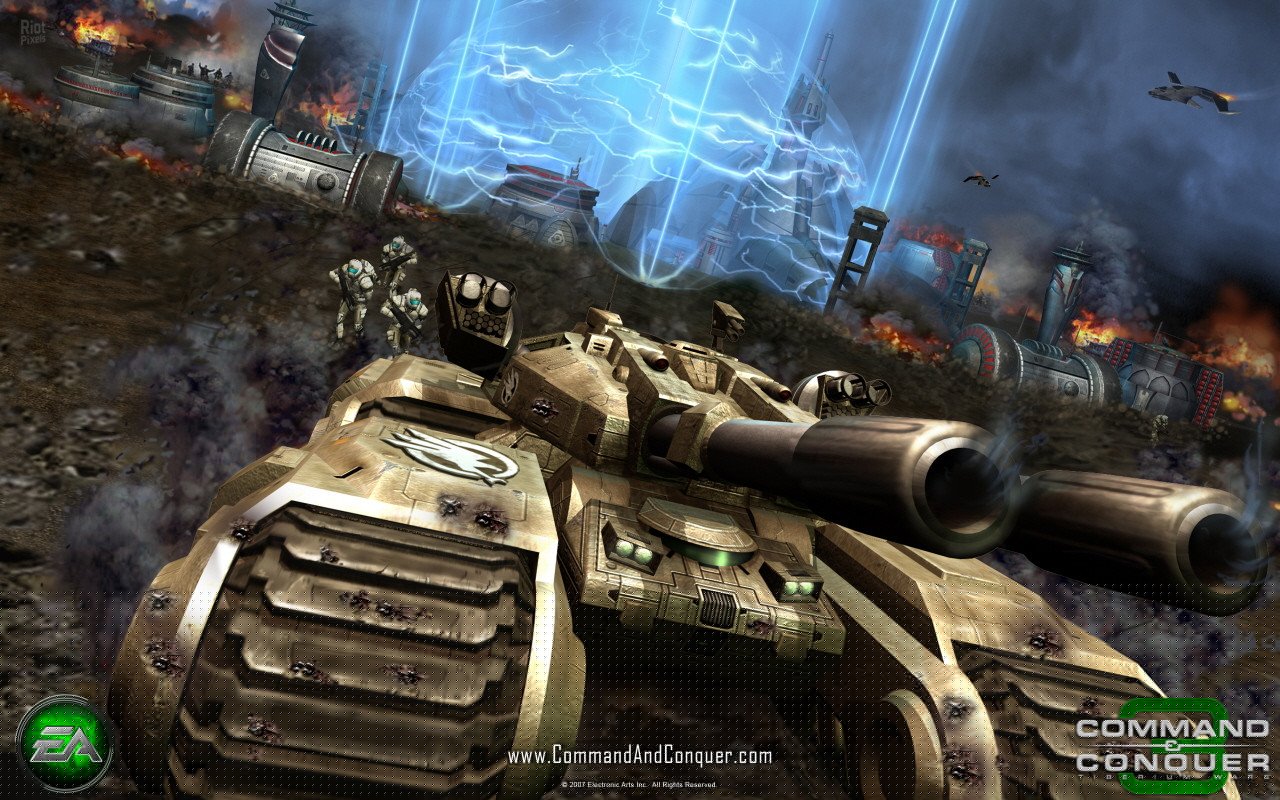 [30]-Command & Conquer 3: Tiberium Wars + Kane’s Wrath (v1.9.2801.21826/v1.02) Download-HohohoGames