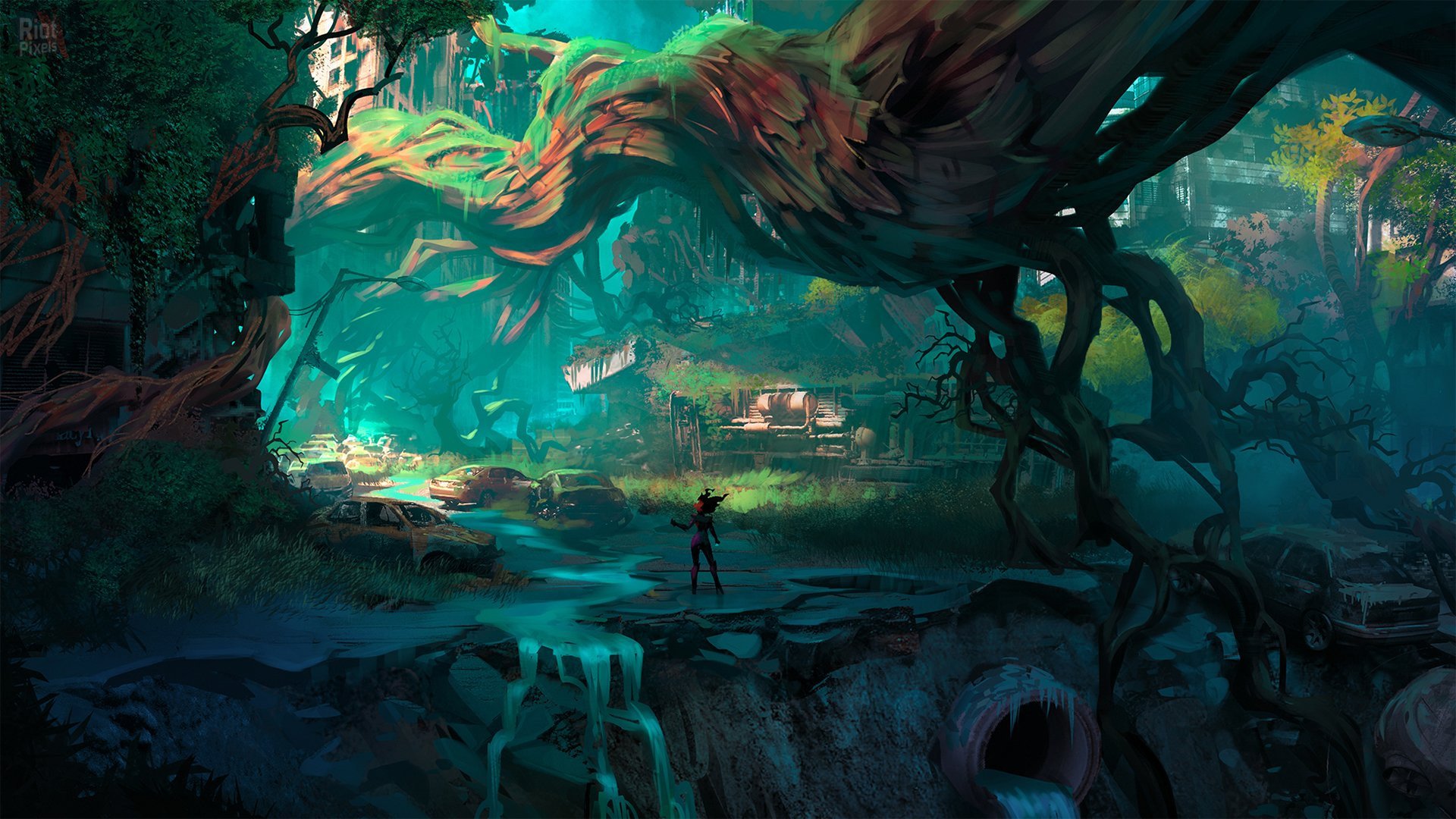 [20]-Darksiders III – v203415_PK1_PK2 + 3 DLCs Download-HohohoGames