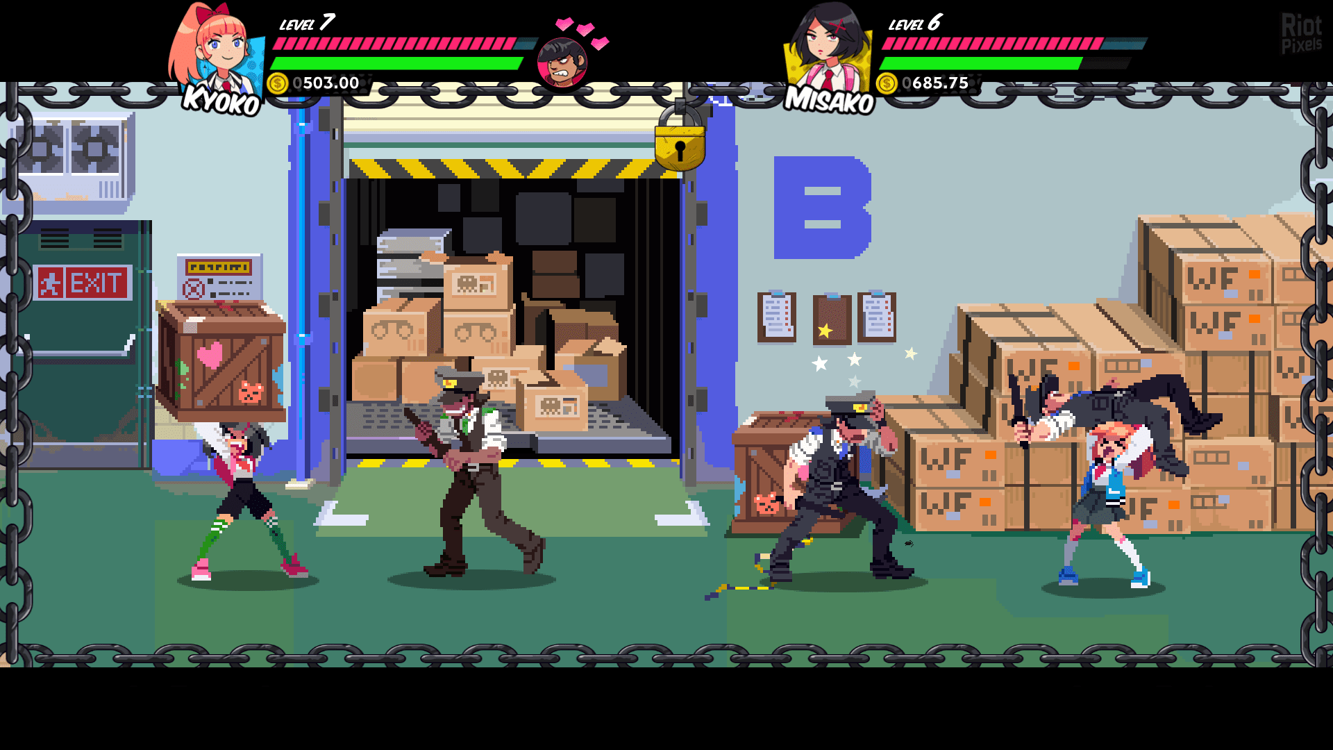 [7]-River City Girls Download-HohohoGames
