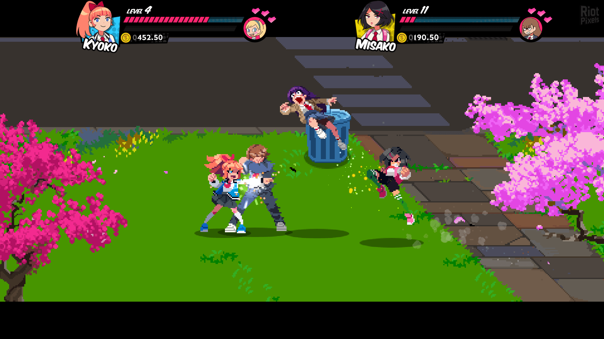 [9]-River City Girls Download-HohohoGames