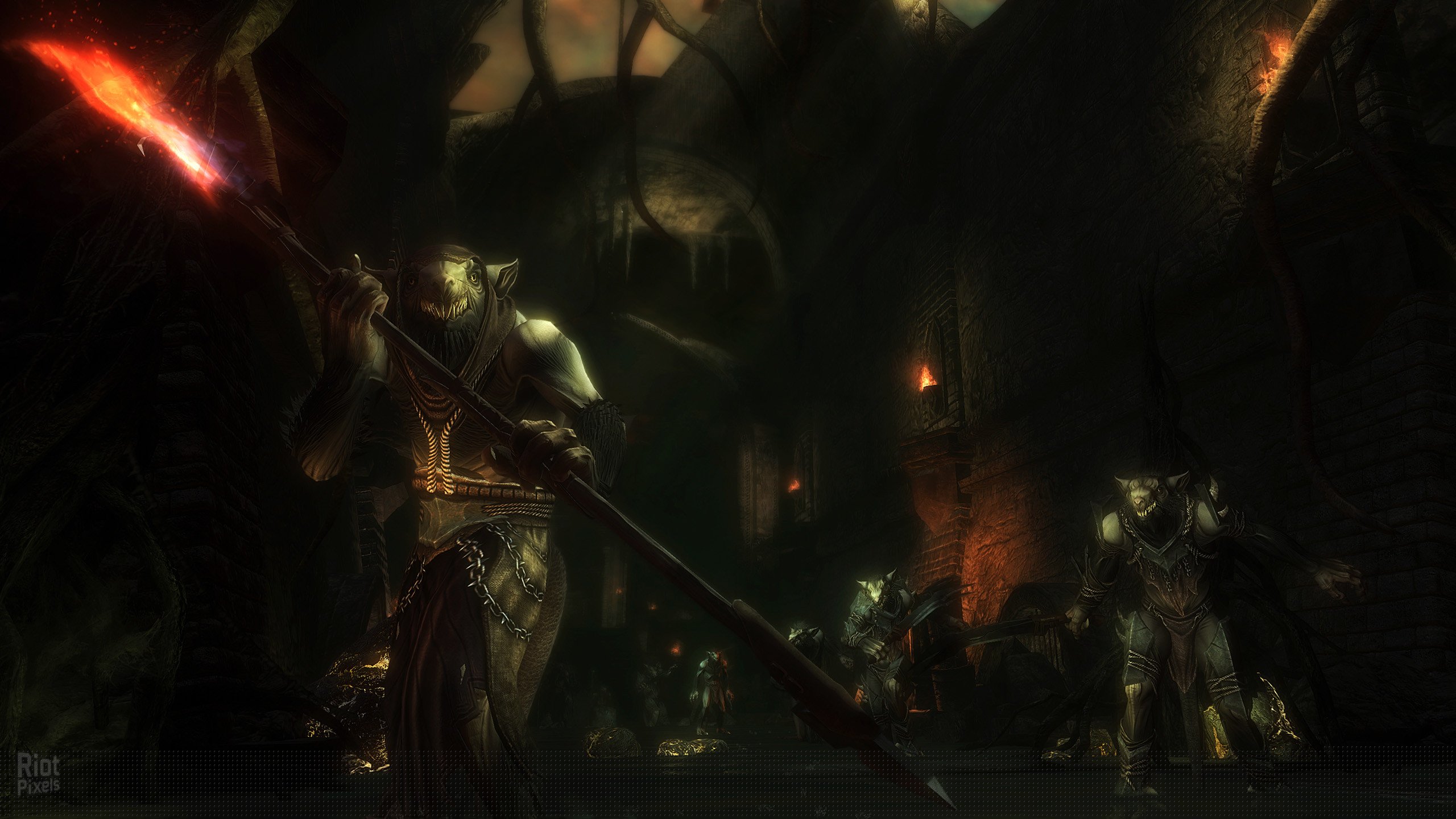 [10]-Two Worlds II HD – v2.07 + All DLCs Download-HohohoGames