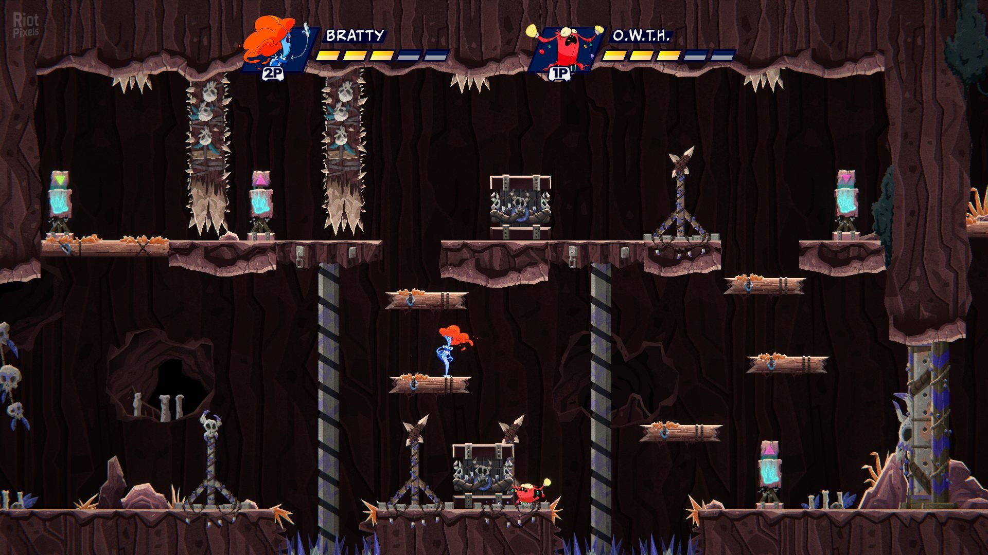 [8]-Battletoads – v1.0F.41427 Download-HohohoGames