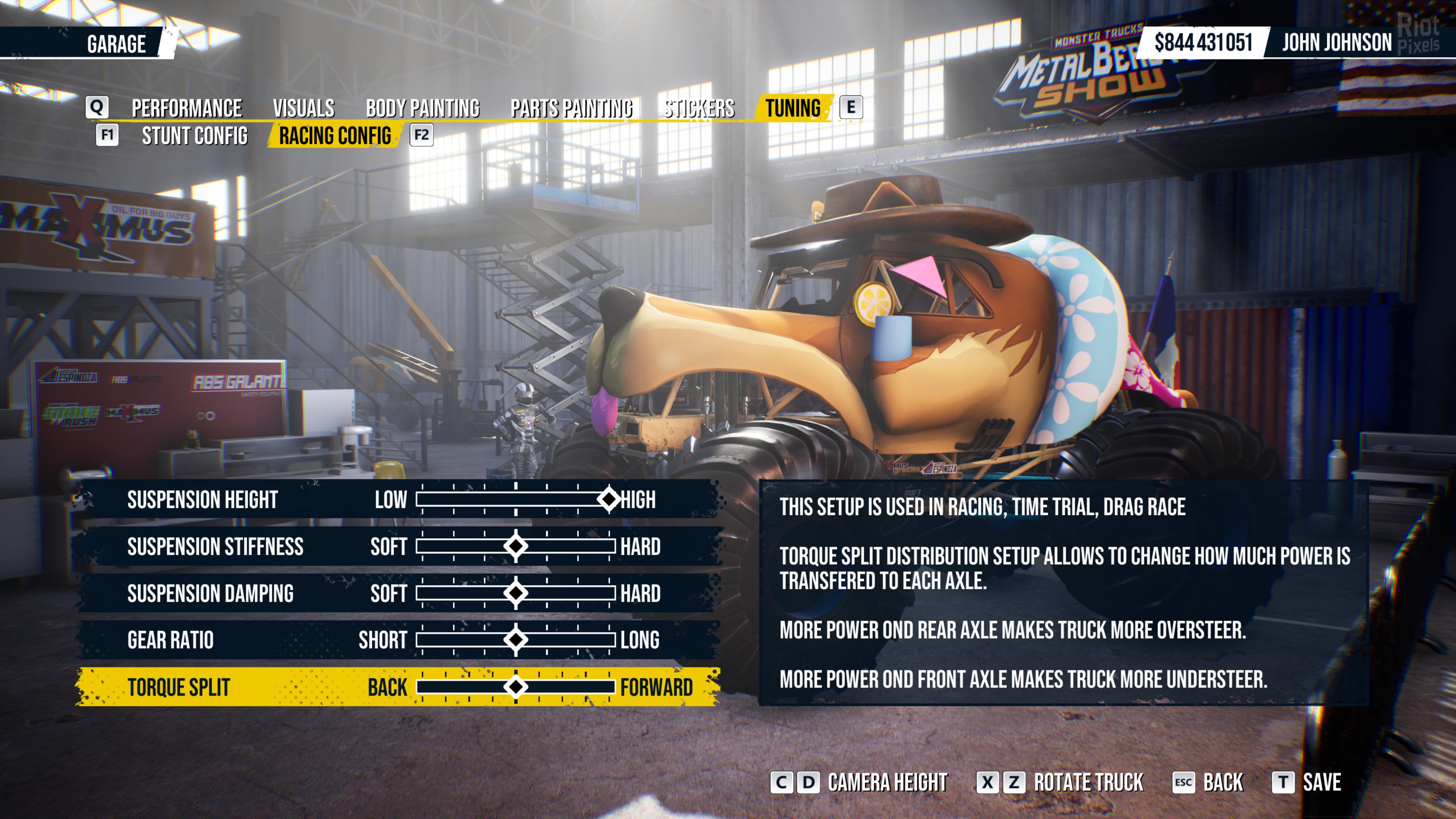 [5]-Monster Truck Championship + 2 DLCs Download-HohohoGames