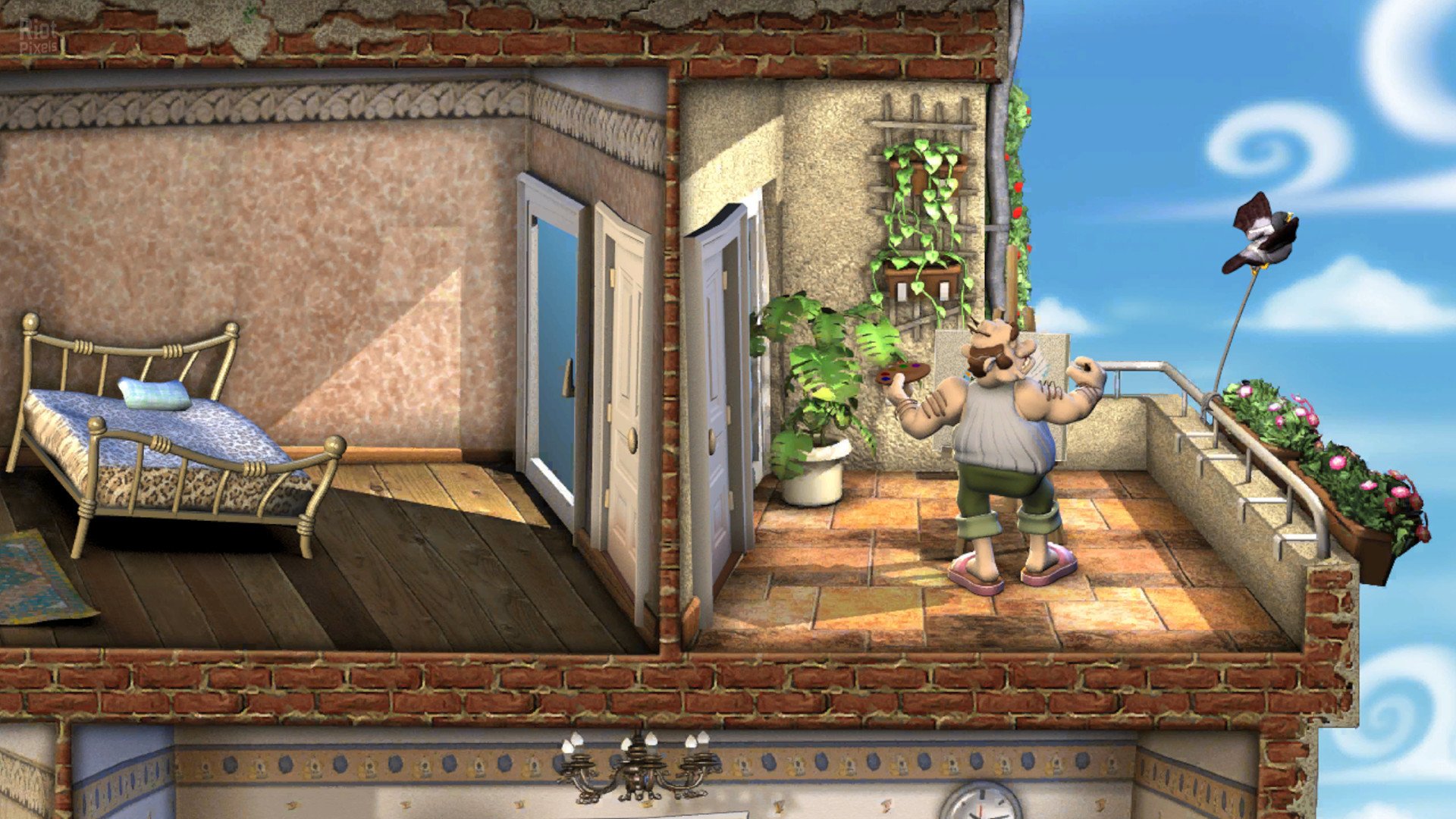 [8]-Neighbours Back From Hell – v1.0.2 rev 1649 Download-HohohoGames