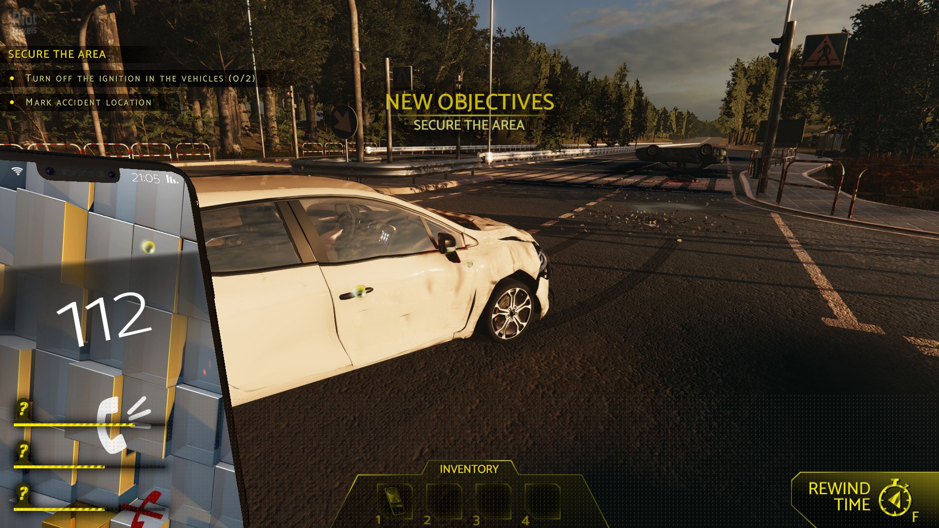 [8]-Accident – v1.63 Download-HohohoGames