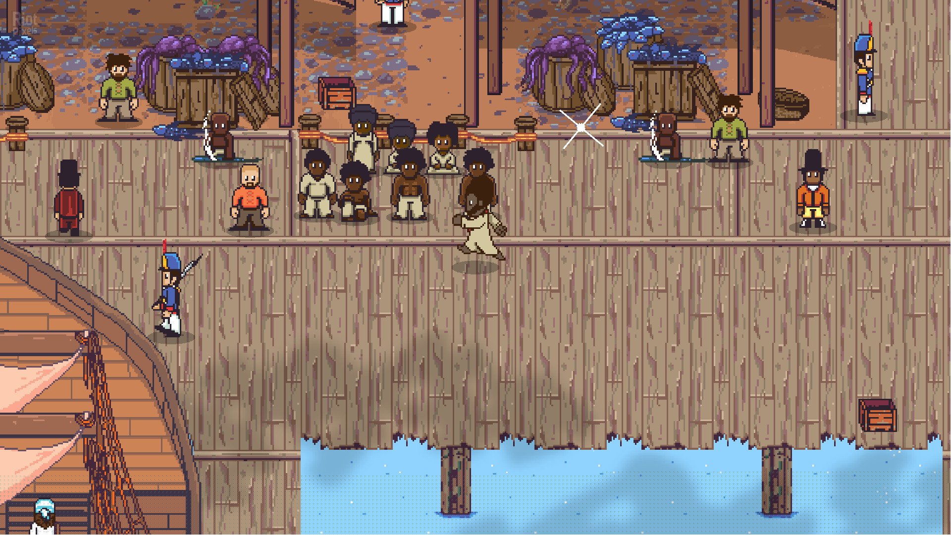 [16]-Mandinga: A Tale of Banzo Download-HohohoGames