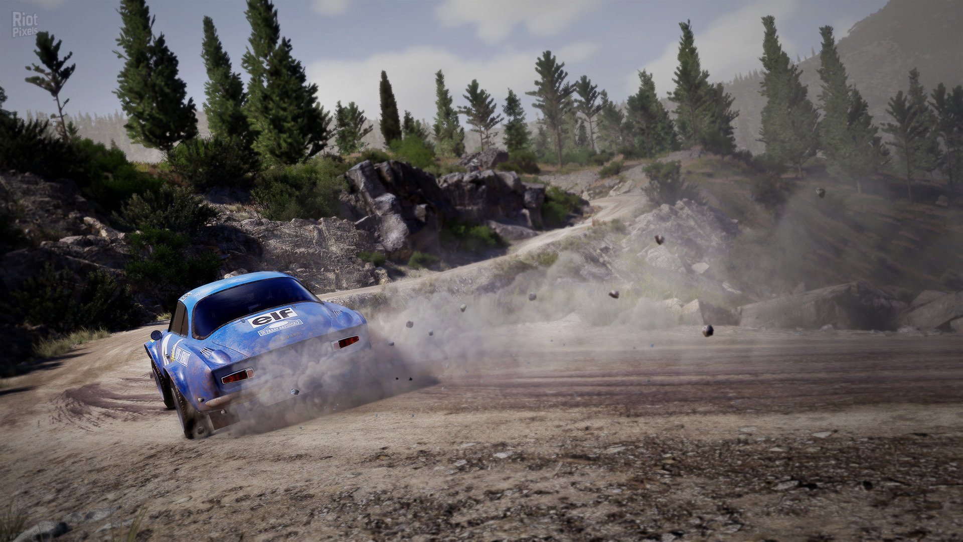 [9]-WRC 10: FIA World Rally Championship – Deluxe Edition + 4 DLCs + Update 2 Download-HohohoGames