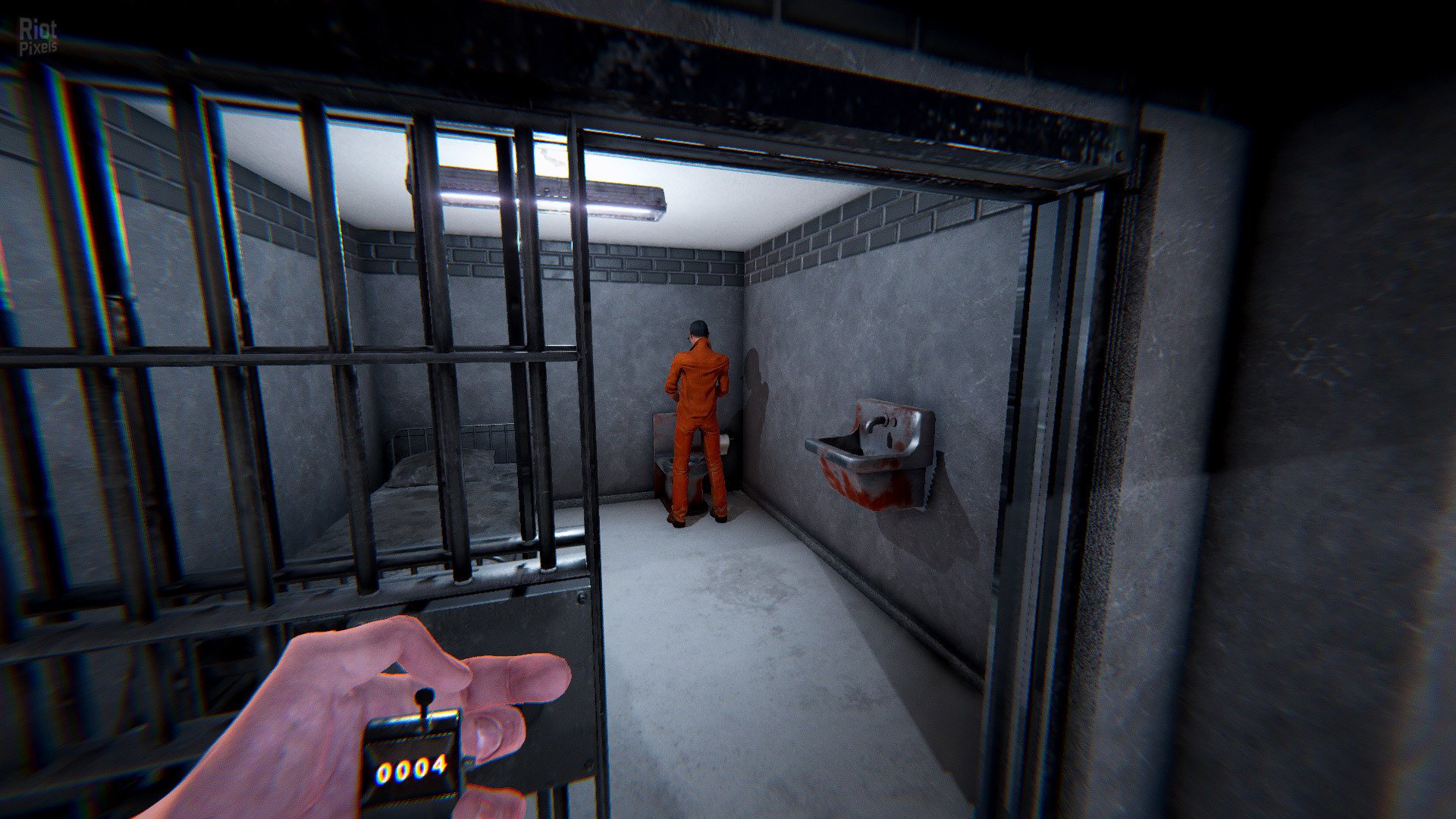 [4]-Prison Simulator – v1.0.1.1 Download-HohohoGames