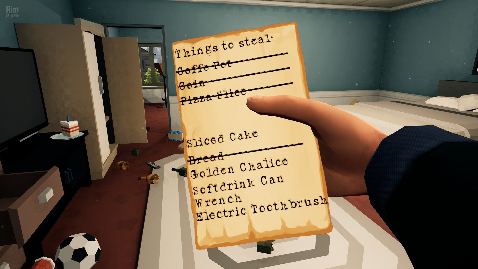 [4]-A House of Thieves – v1.5 (Anniversary Update) Download-HohohoGames