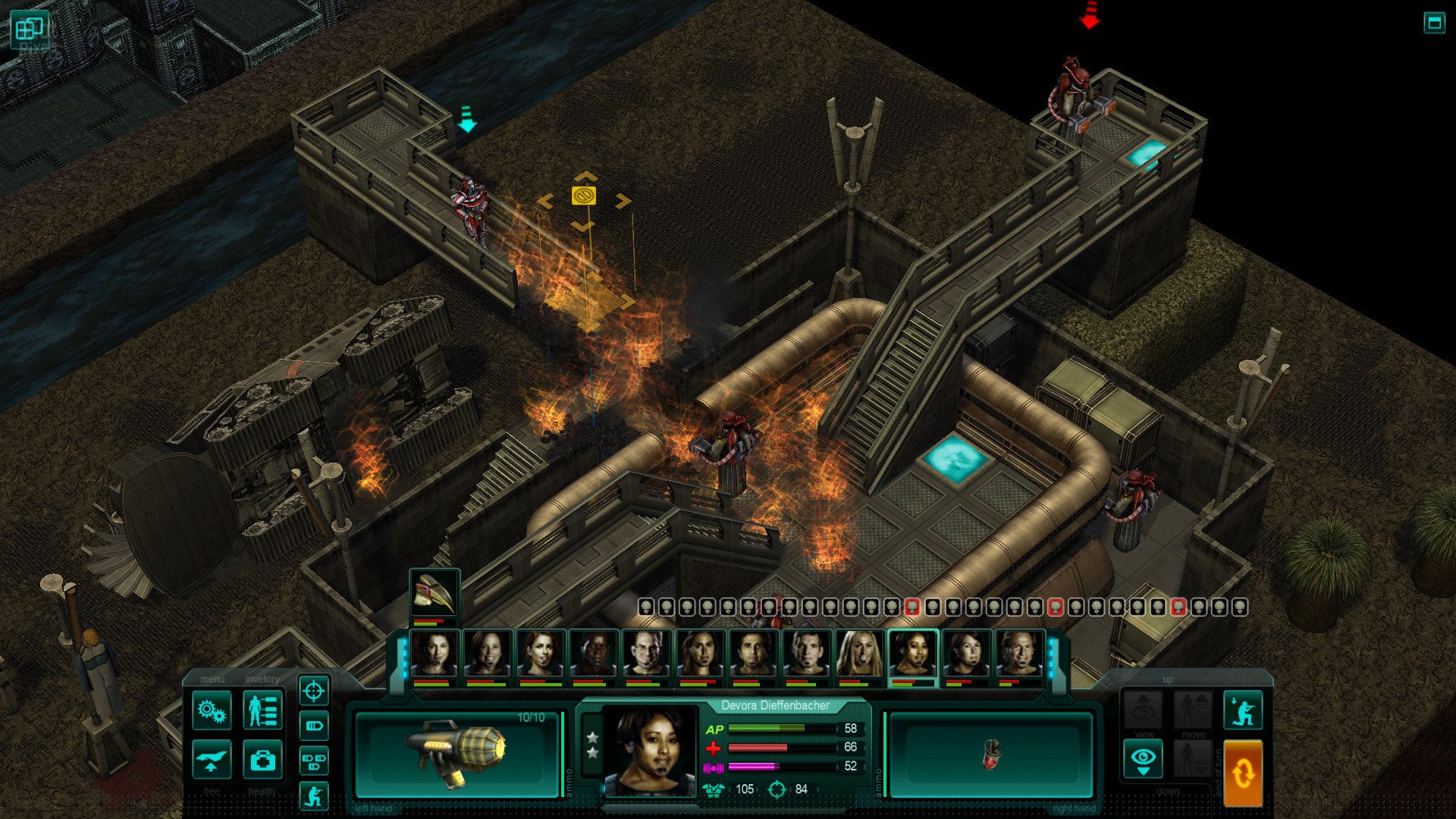 [9]-UFO2: Extraterrestrials – Battle for Mercury – Build 7951428 (Dec 31, 2021) Download-HohohoGames