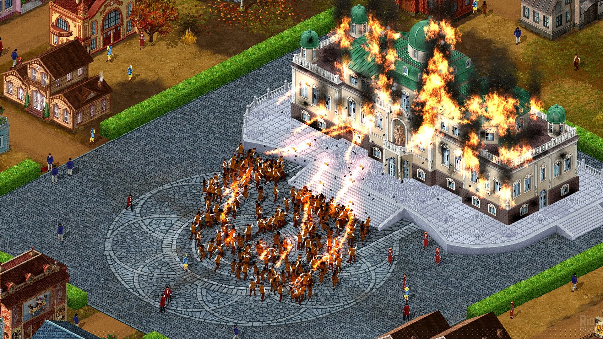 [3]-Kapital: Sparks of Revolution Download-HohohoGames
