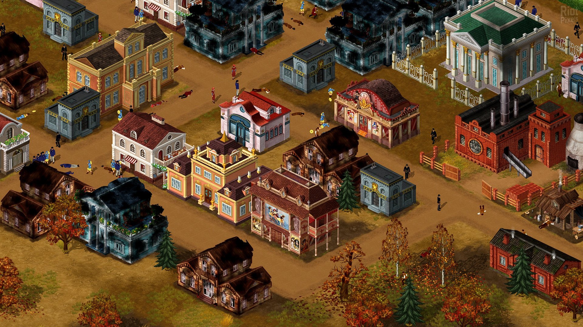 [10]-Kapital: Sparks of Revolution Download-HohohoGames