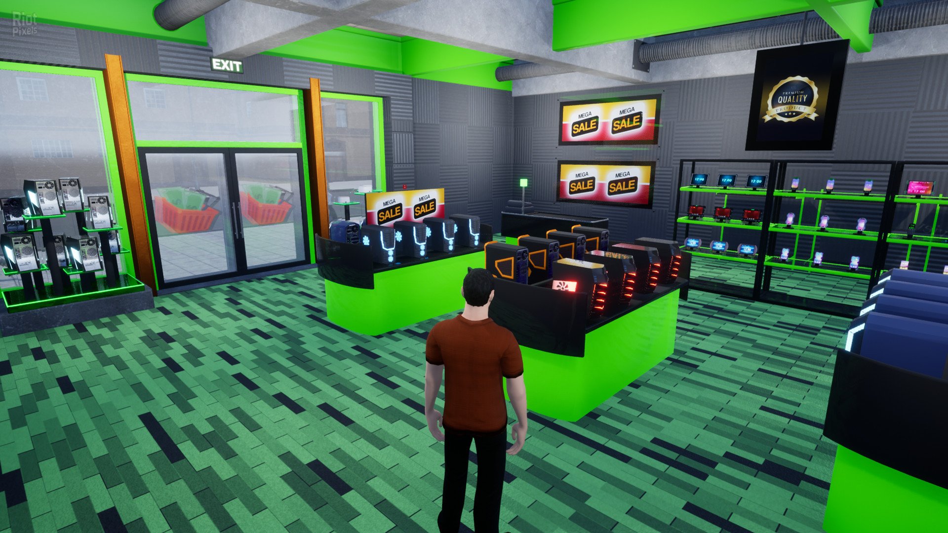 [15]-King of Retail – v1.0.0 Download-HohohoGames