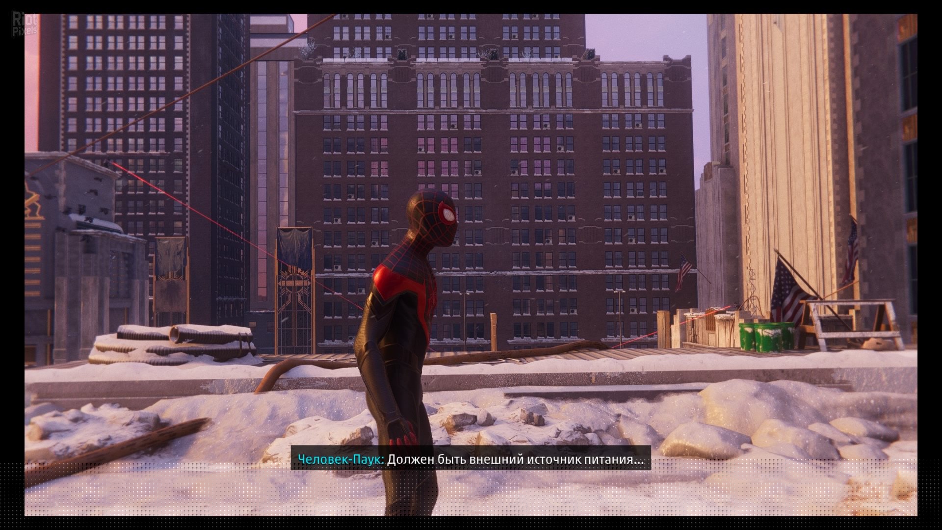 [14]-Marvel’s Spider-Man: Miles Morales – v1.1116.0.0 + DLC + Bonus OST Download-HohohoGames