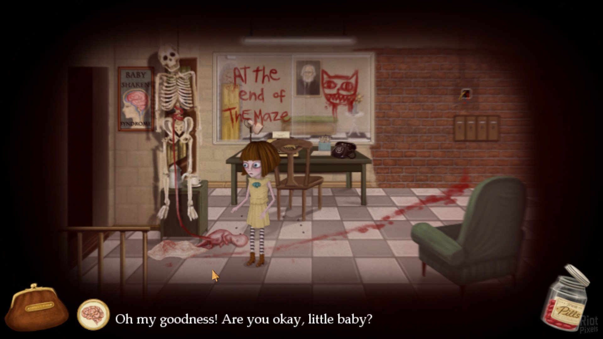 [11]-Fran Bow (Unity Version) + Bonus Soundtracks + Original Gamemaker Version Download-HohohoGames