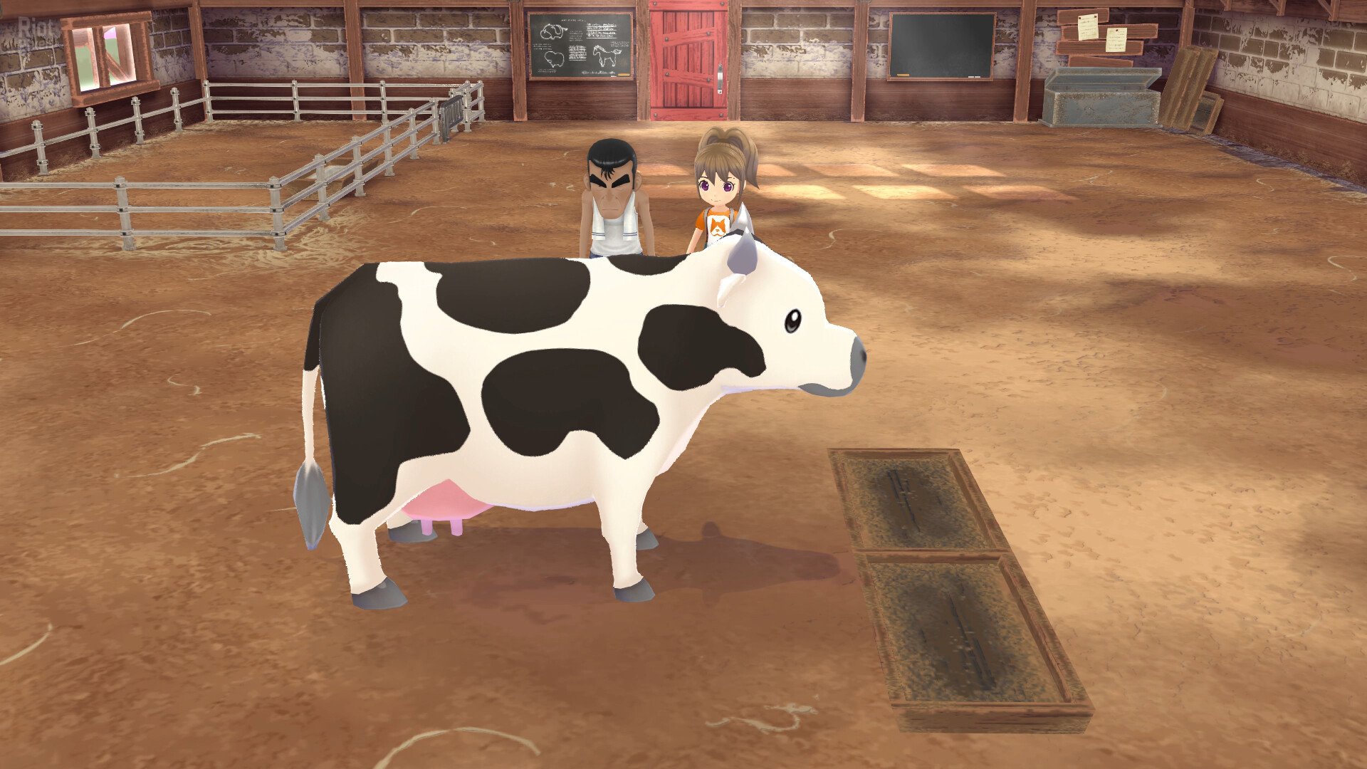 [5]-STORY OF SEASONS: A Wonderful Life + 2 DLCs + Windows 7 Fix Download-HohohoGames
