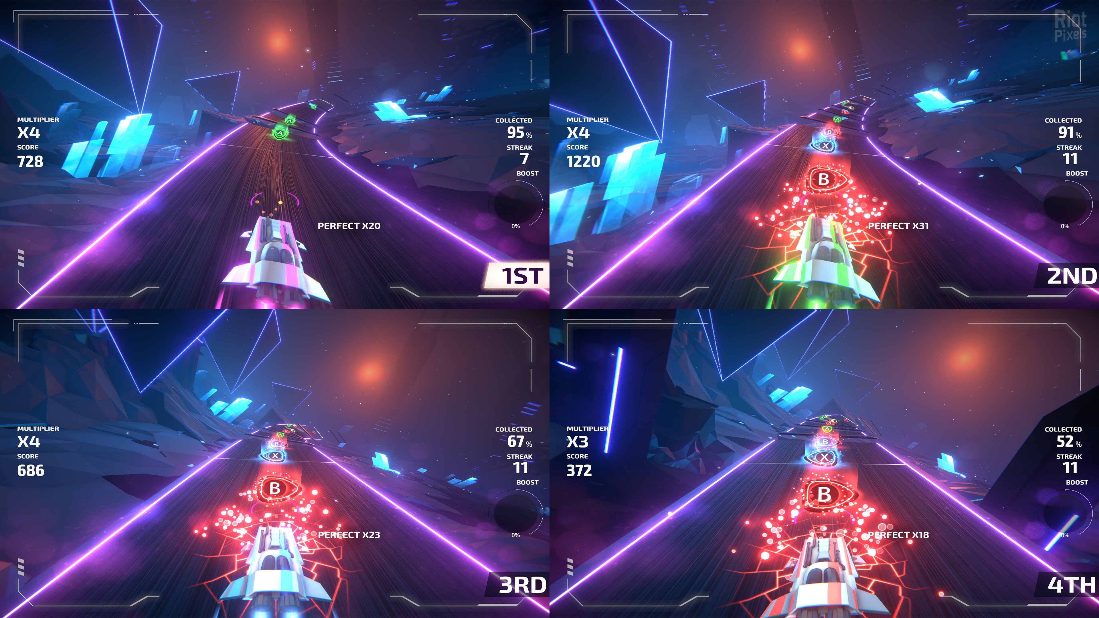 [2]-Invector: Rhythm Galaxy Download-HohohoGames