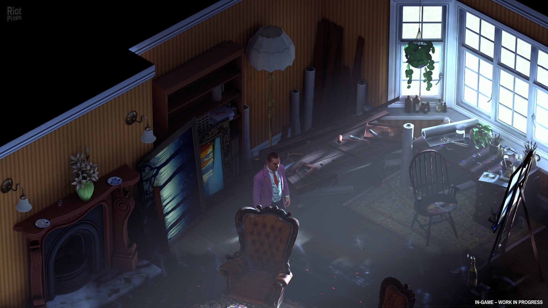 [4]-Agatha Christie – Hercule Poirot: The London Case Download-HohohoGames
