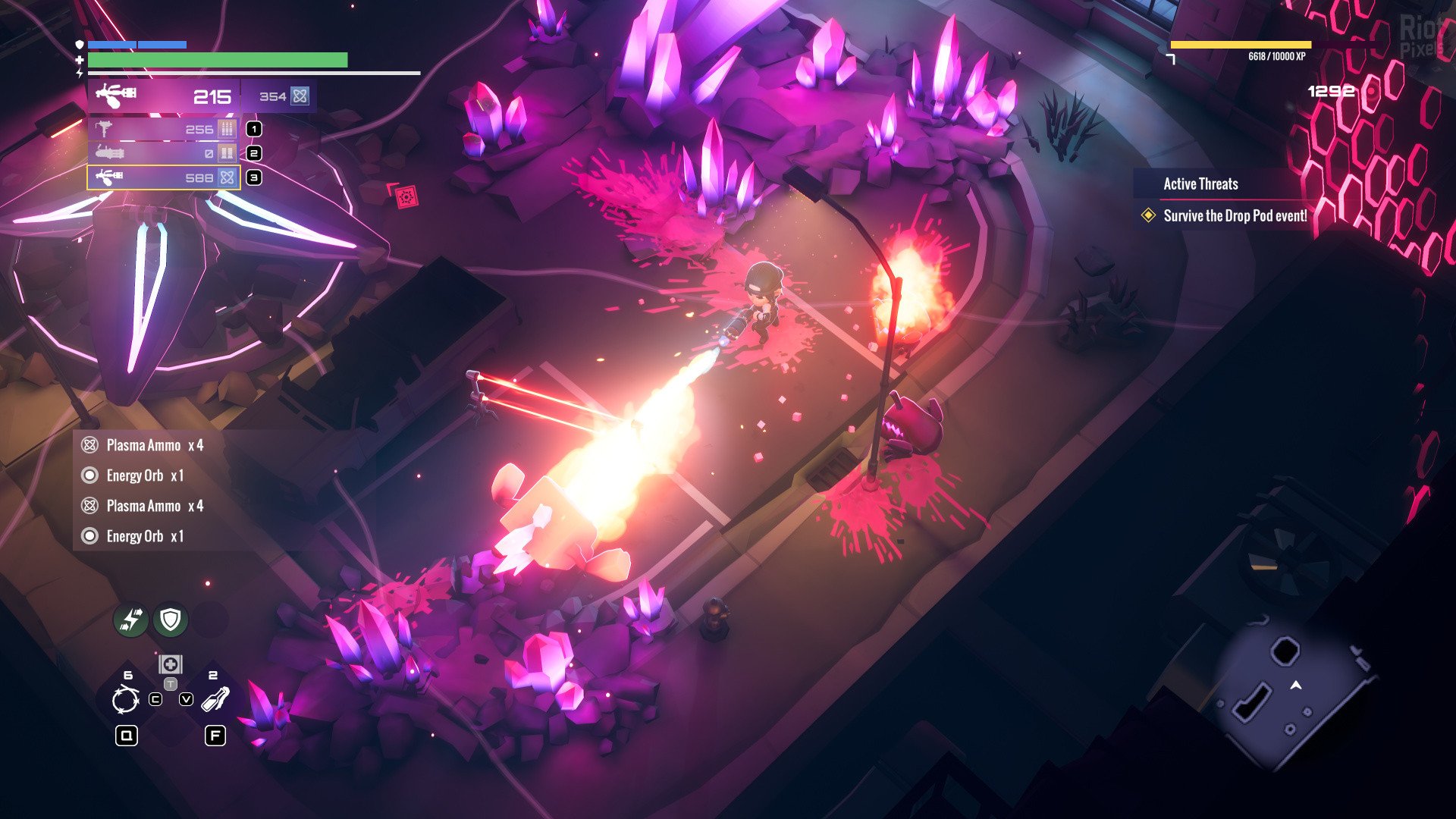 [2]-From Space: Game and Soundtrack Bundle, v1.1.2160 (Horde Mode Update) + 5 DLCs + Bonus Content Download-HohohoGames