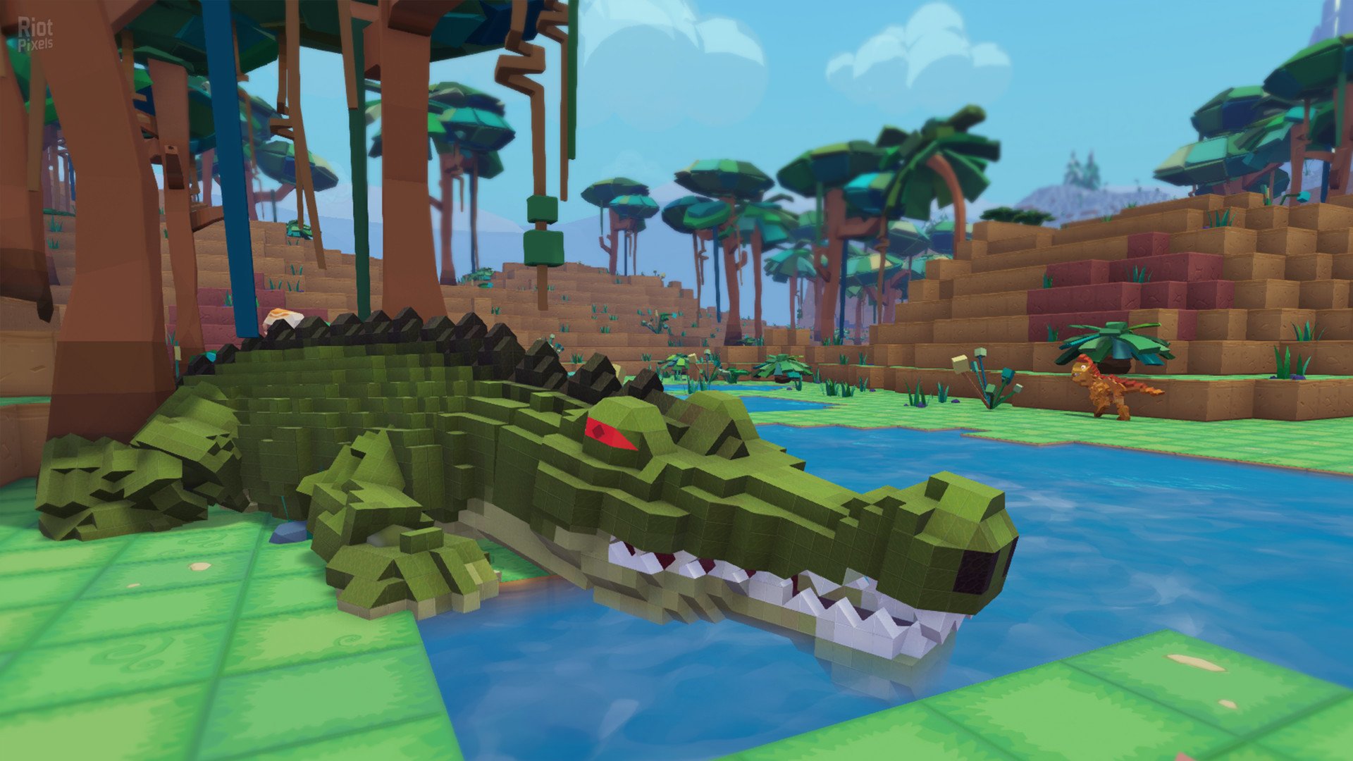 [11]-PixARK – v1.185 + 7 DLCs/Bonuses Download-HohohoGames