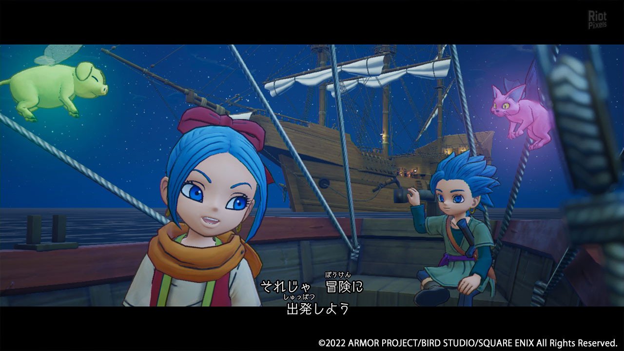 [2]-Dragon Quest Treasures: Digital Deluxe Edition – Build 11204329 (Denuvoless) + 2 DLCs + Windows 7 Fix Download-HohohoGames