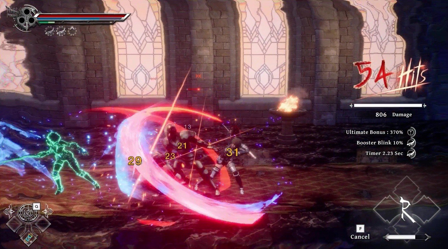 [7]-AeternoBlade II: Infinity, v2.2.0.0 + 12 DLCs + Windows 7 Fix Download-HohohoGames
