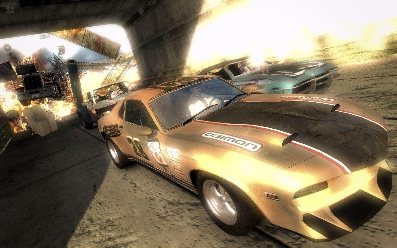 [6]-FlatOut: Ultimate Carnage – Collector’s Edition, HotFix #2 + Bonus Content Download-HohohoGames