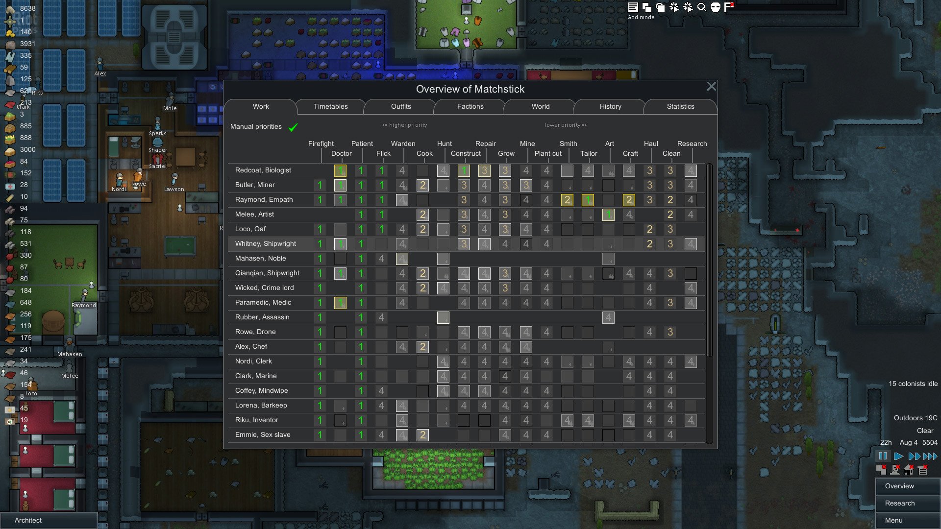 [7]-RimWorld – v1.5.4063 + 4 DLCs + Bonus OST Download-HohohoGames