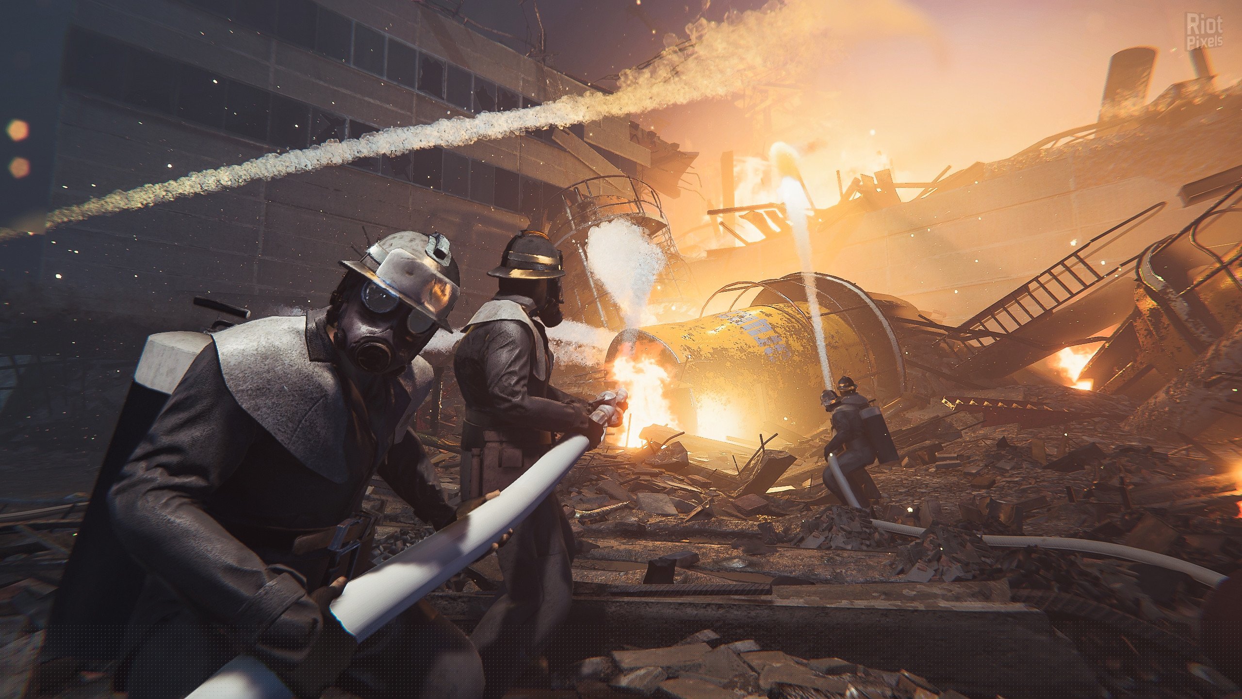 [3]-Chornobyl Liquidators – v0.9.1 + 0.5 DLC Download-HohohoGames
