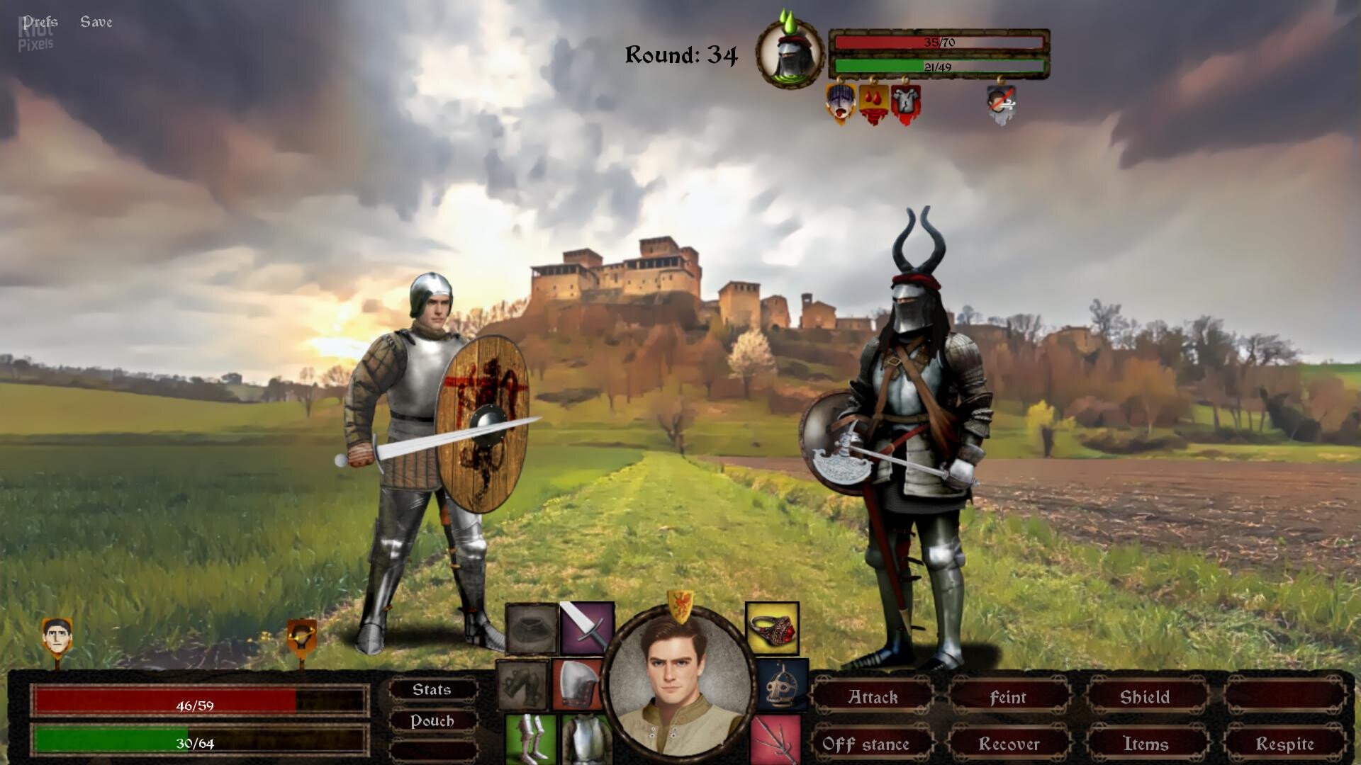 [16]-Heads Will Roll: Reforged – Deluxe, v1.5c1 + 2 DLCs + Bonus Content Download-HohohoGames