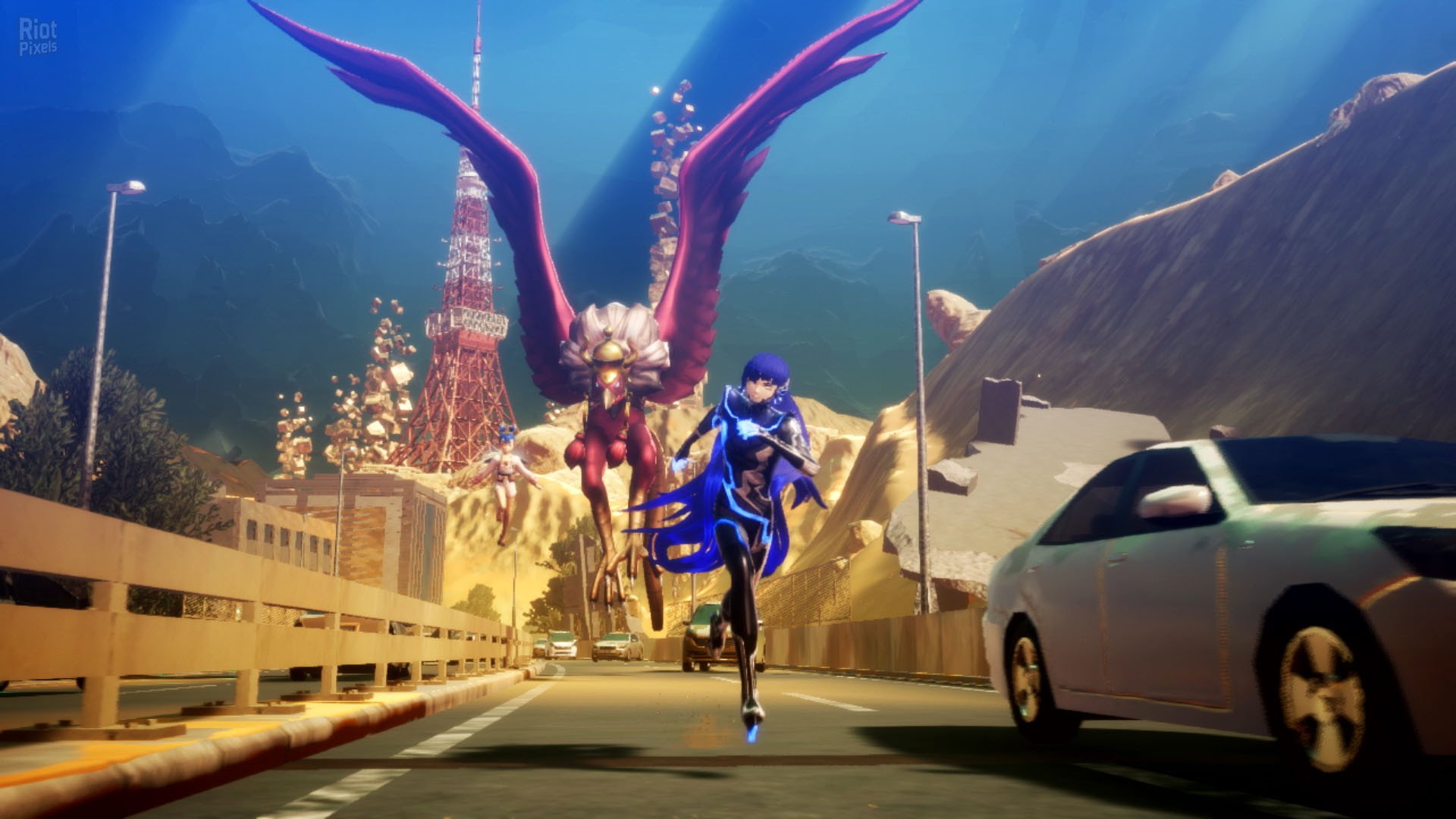 [13]-Shin Megami Tensei V: Vengeance – Digital Deluxe Edition, v1.0.1 + 7 DLCs + Ryujinx/Suyu Switch Emulators Download-HohohoGames