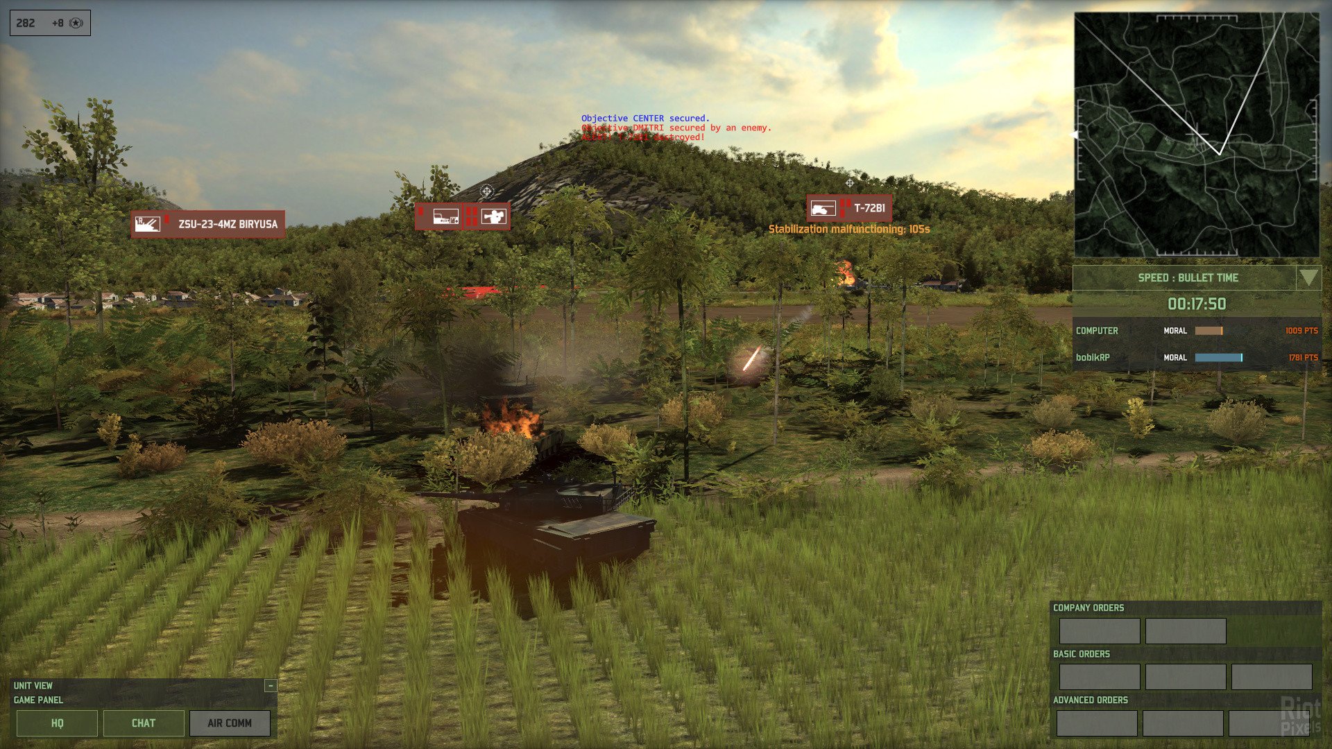 [9]-Wargame: Red Dragon – v130278 + 9 DLCs Download-HohohoGames