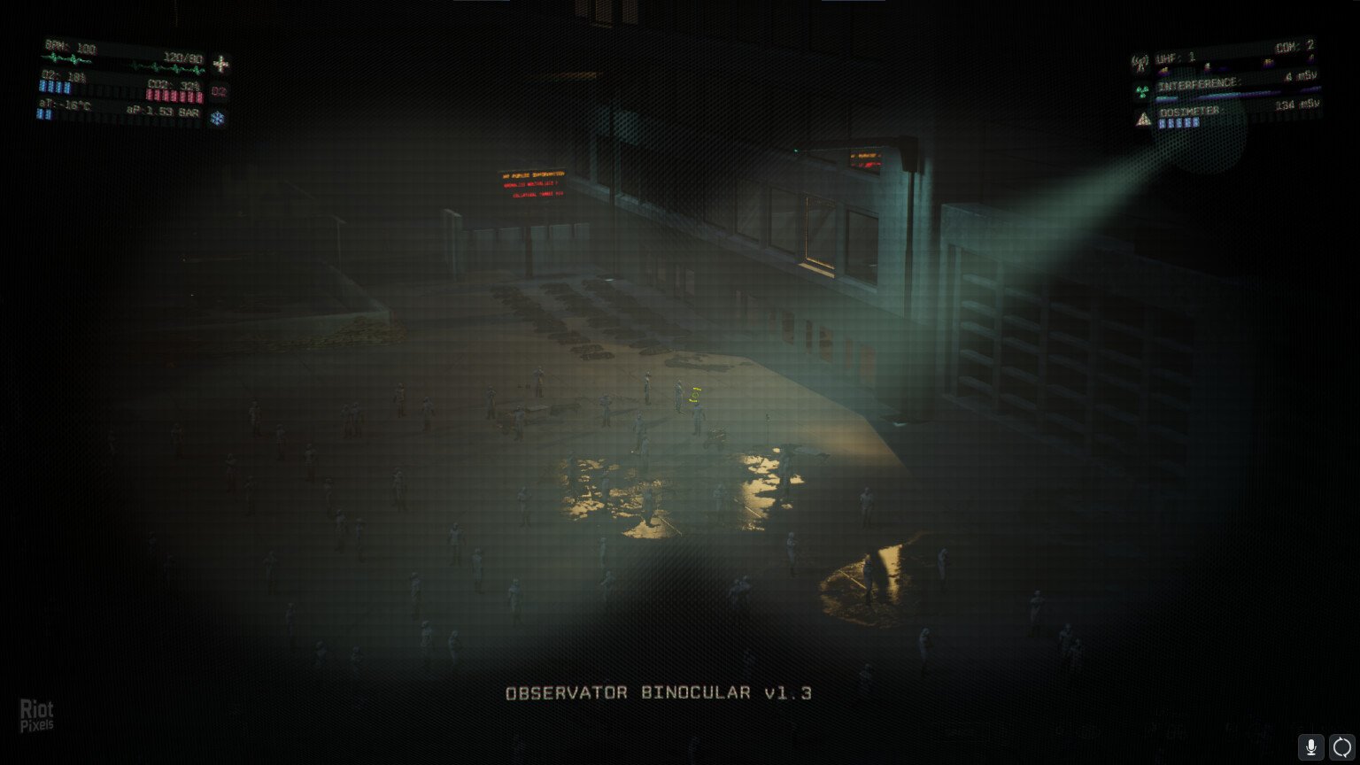 [3]-Project 13: Nightwatch – v1.4 + Canteen DLC v1.5.1 Download-HohohoGames