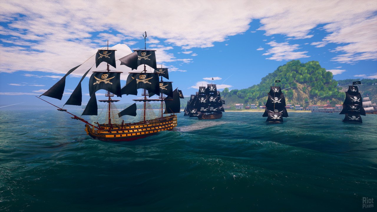 [12]-Terror of the Seven Seas – v1.12 Download-HohohoGames
