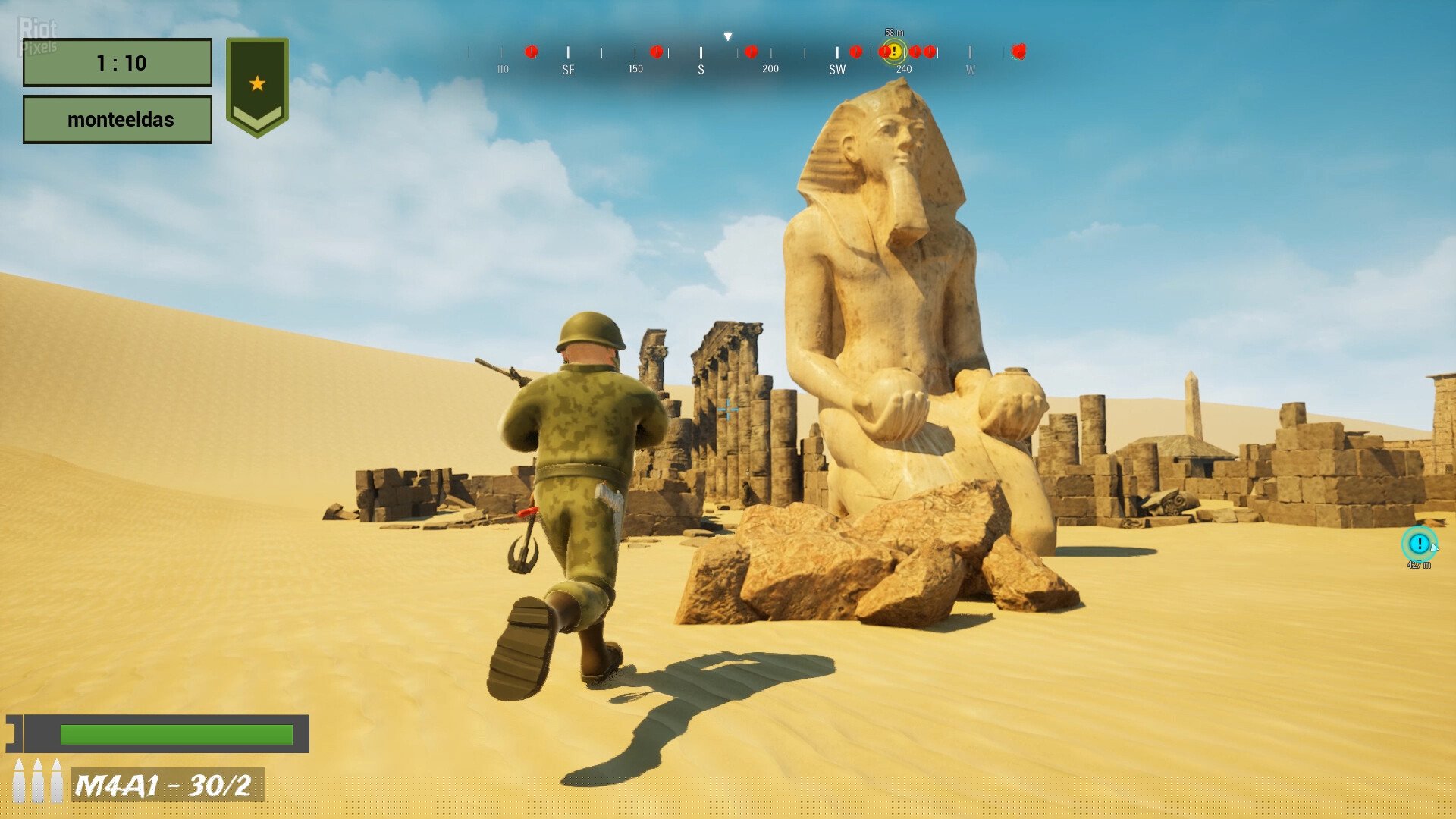[14]-Commando Hero 2: First Blood Download-HohohoGames
