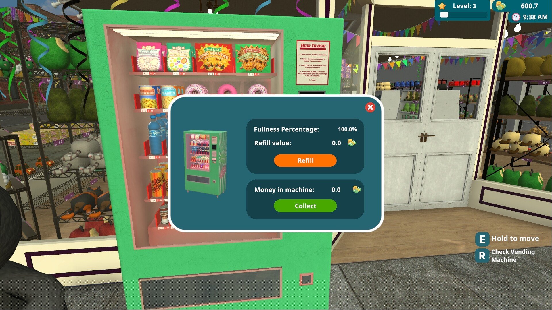 [9]-Candy & Toys Store Simulator Download-HohohoGames