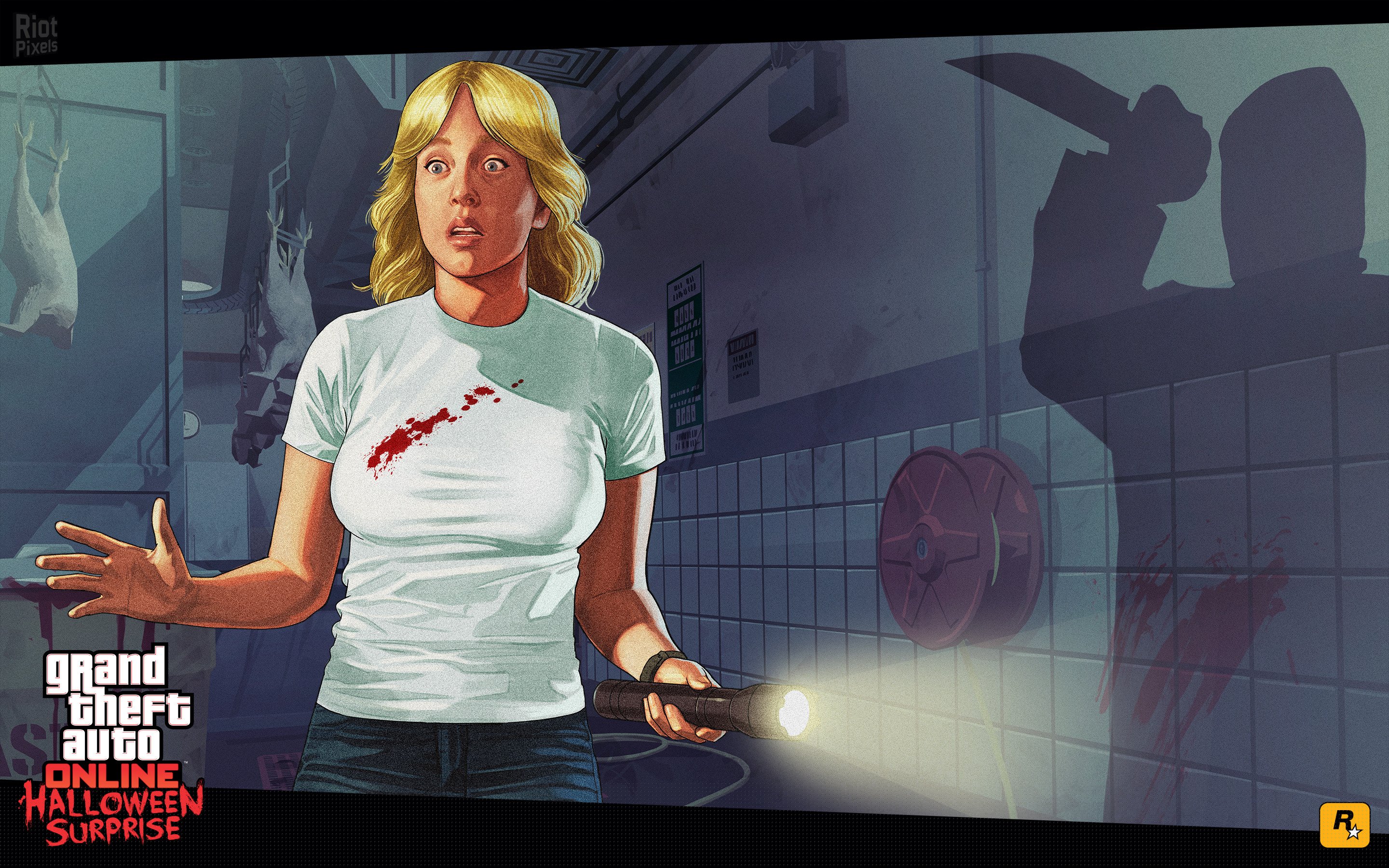 [33]-Grand Theft Auto V Enhanced – Build 811.8/Online 1.70 Download-HohohoGames