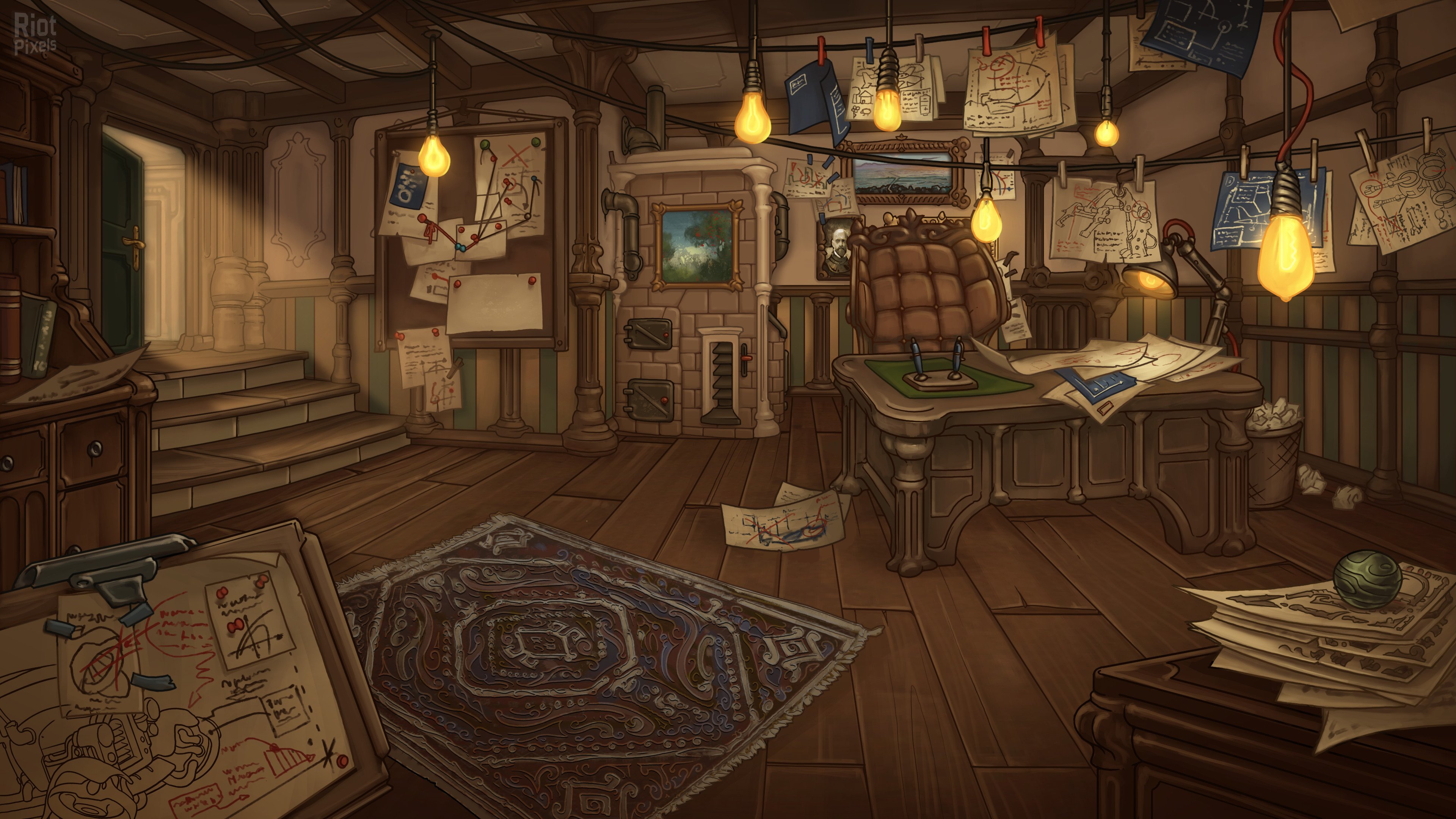 [6]-Brassheart – v1.0.4.4.25 Download-HohohoGames