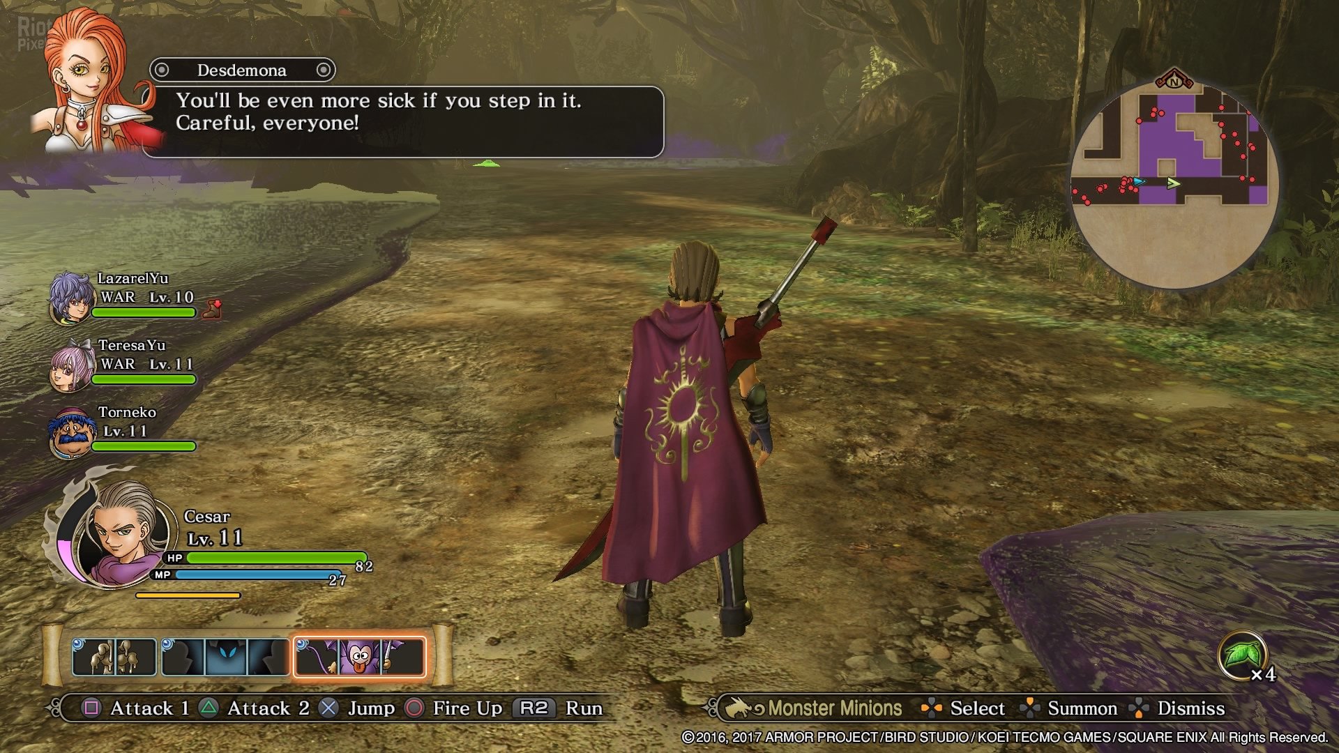 [11]-Dragon Quest Heroes 2: Explorer’s Edition + All DLCs Download-HohohoGames