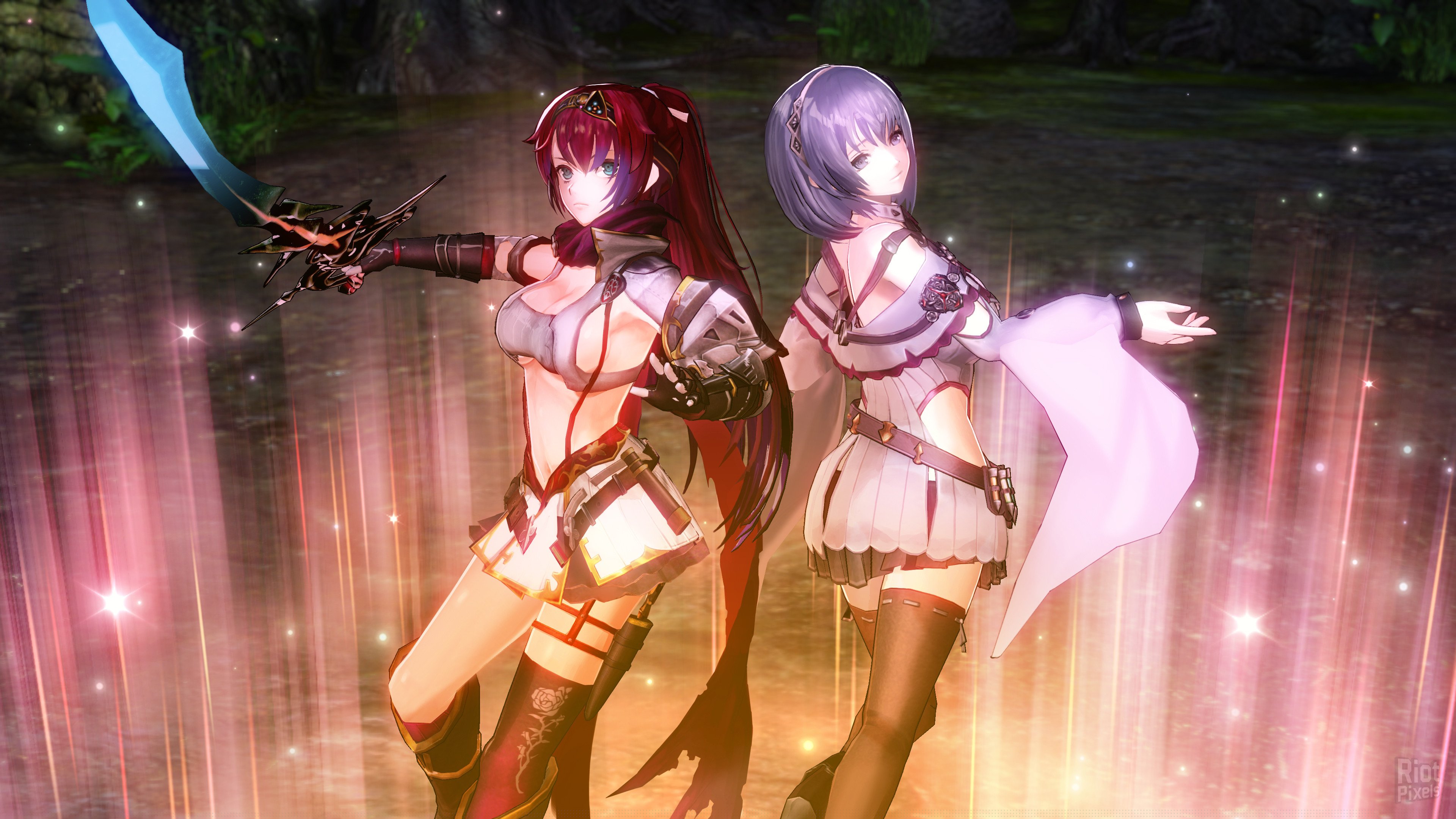 [15]-Nights of Azure 2: Bride of the New Moon Download-HohohoGames