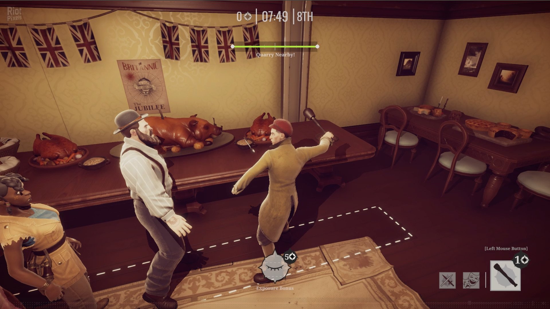 [3]-Murderous Pursuits + Multiplayer Download-HohohoGames