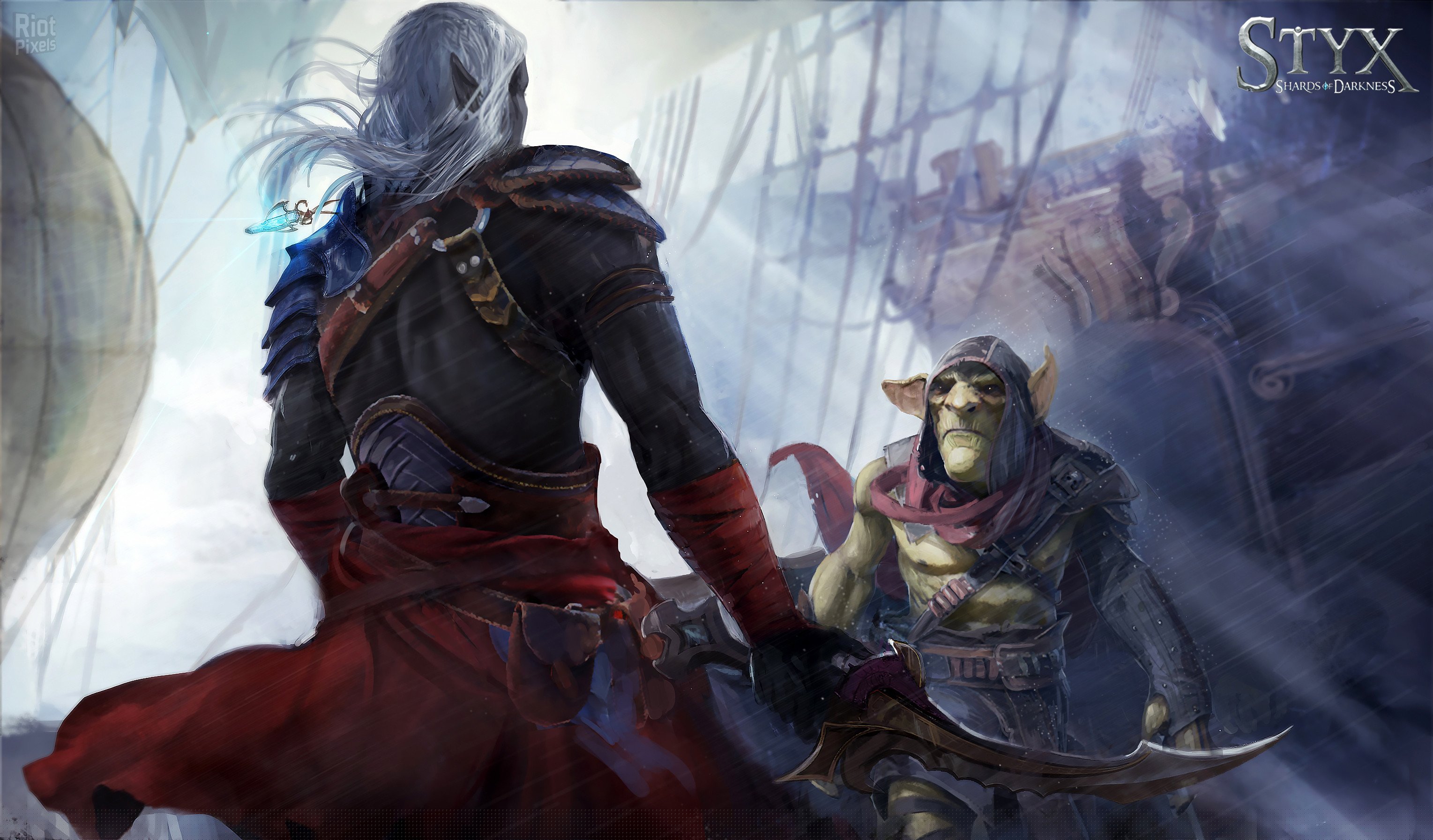 [18]-Styx: Shards of Darkness – v1.05 + DLC Download-HohohoGames