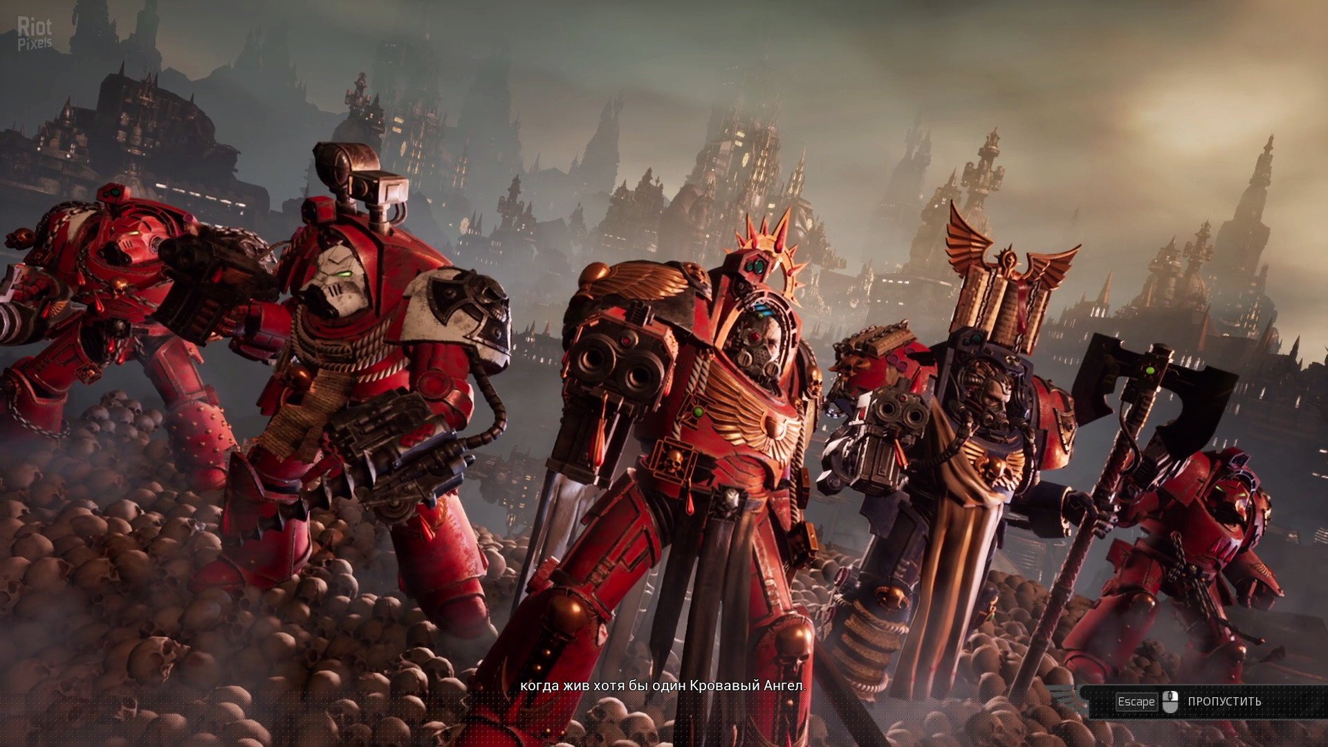 [14]-Space Hulk: Tactics Download-HohohoGames