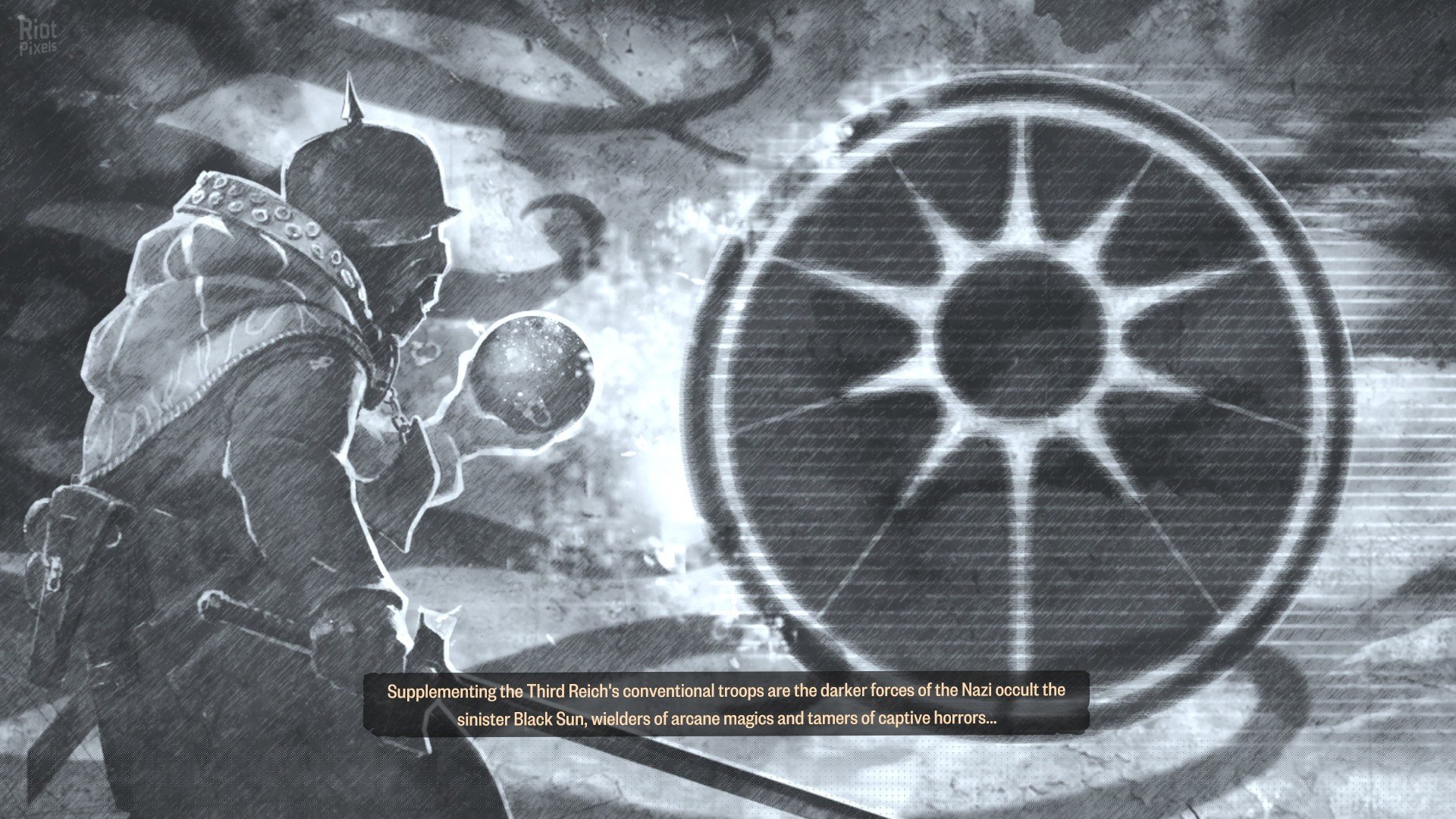 [10]-Achtung! Cthulhu Tactics – v1.0.0.6 Download-HohohoGames