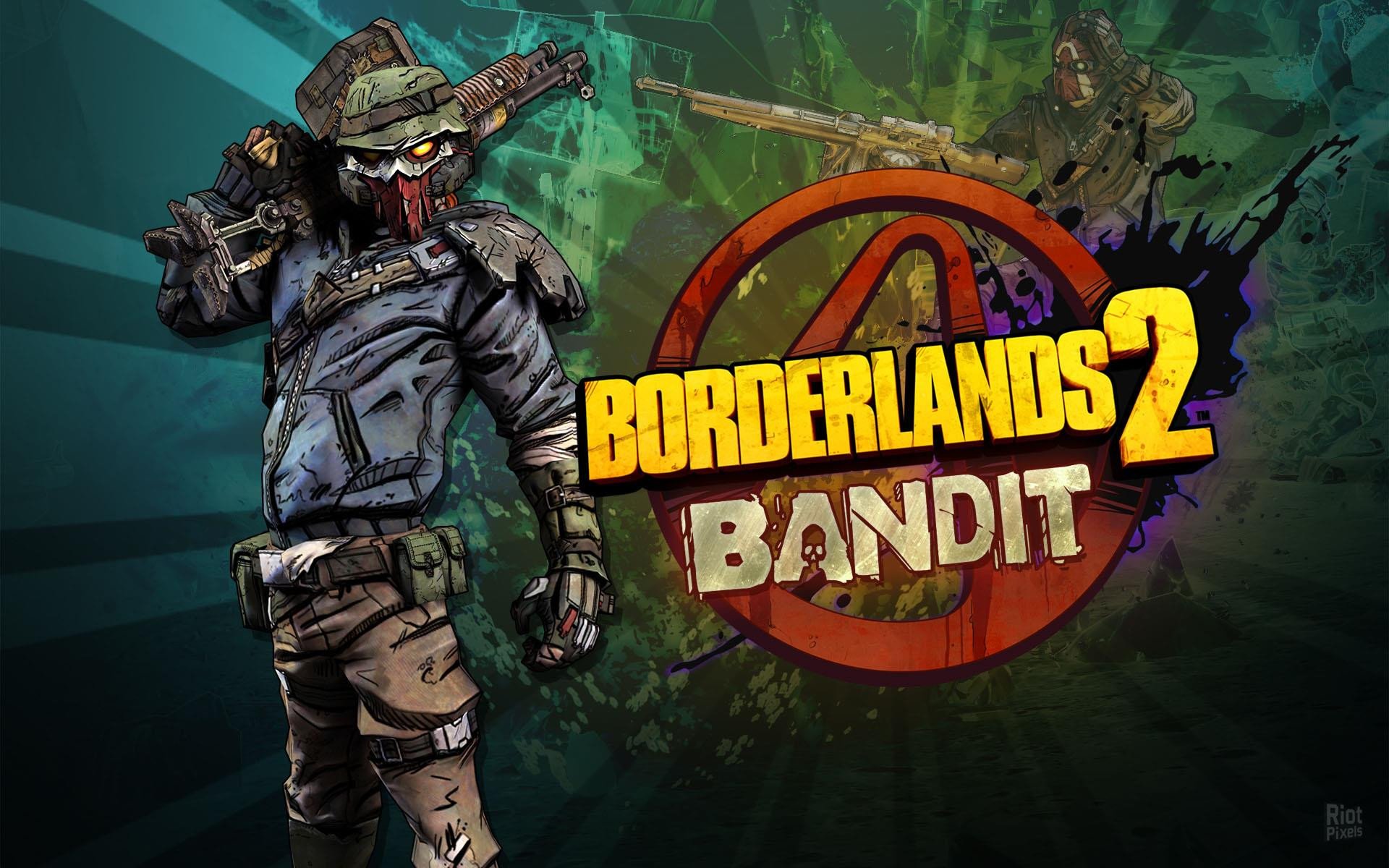 [19]-Borderlands 2: Remastered + All DLCs Download-HohohoGames