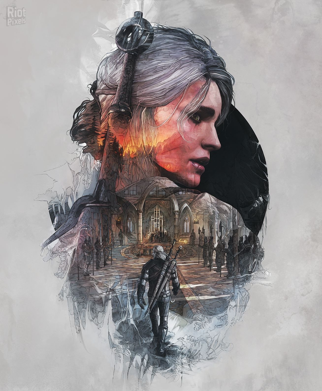 [38]-The Witcher 3: Wild Hunt – Game of the Year Edition v1.31/v1.32 + HD Mod Download-HohohoGames
