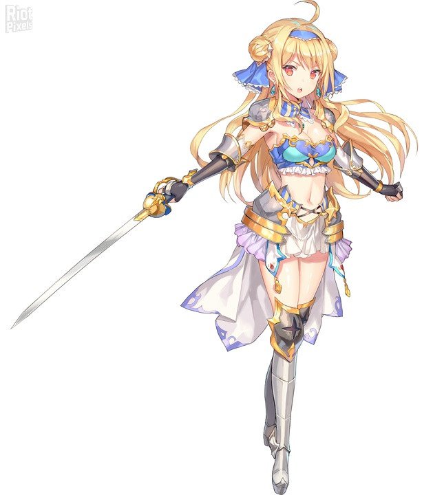 [17]-Bullet Girls Phantasia + 26 DLCs Download-HohohoGames